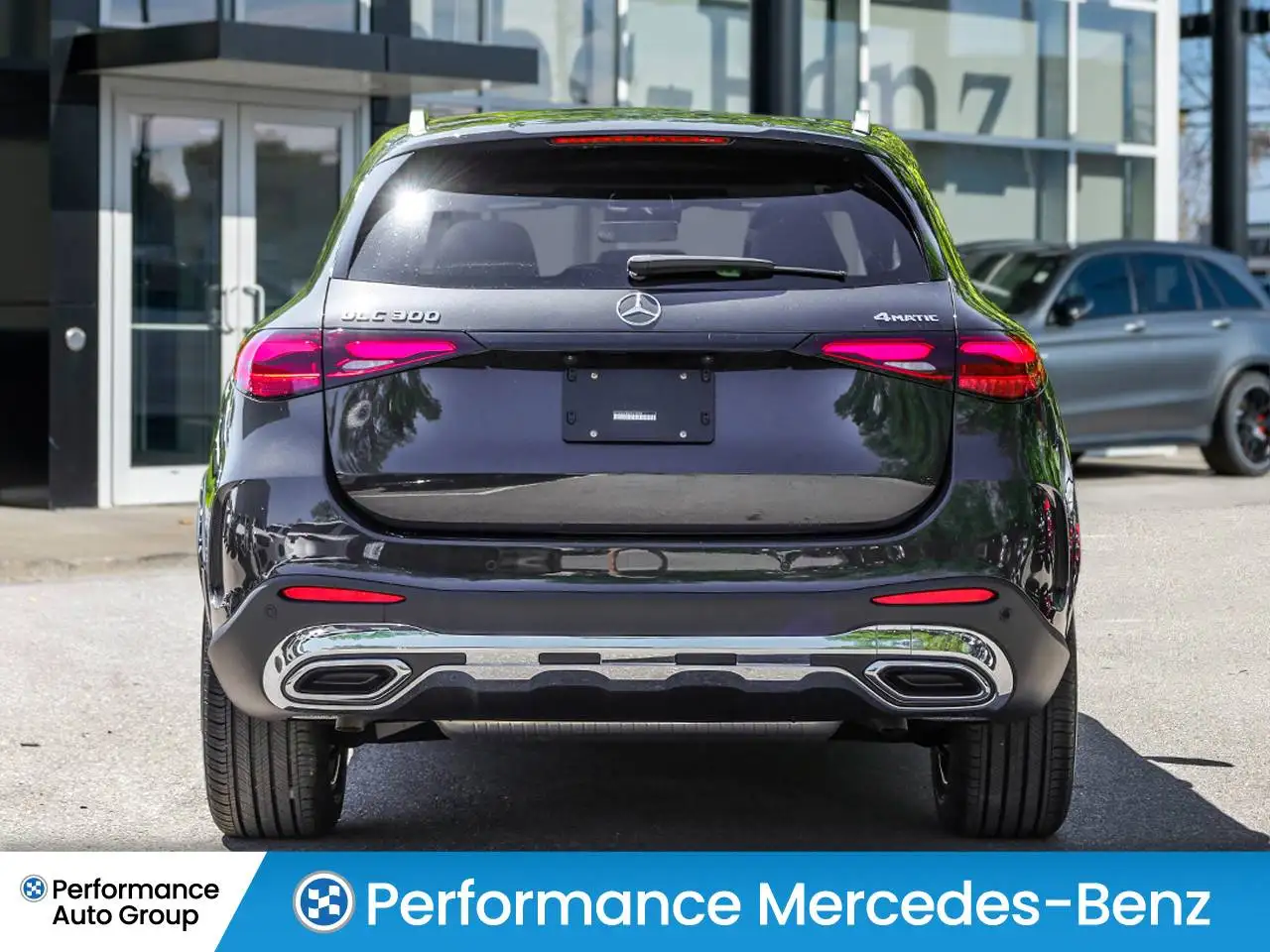 Mercedes-Benz GLC снимка Mercedes-Benz GLC