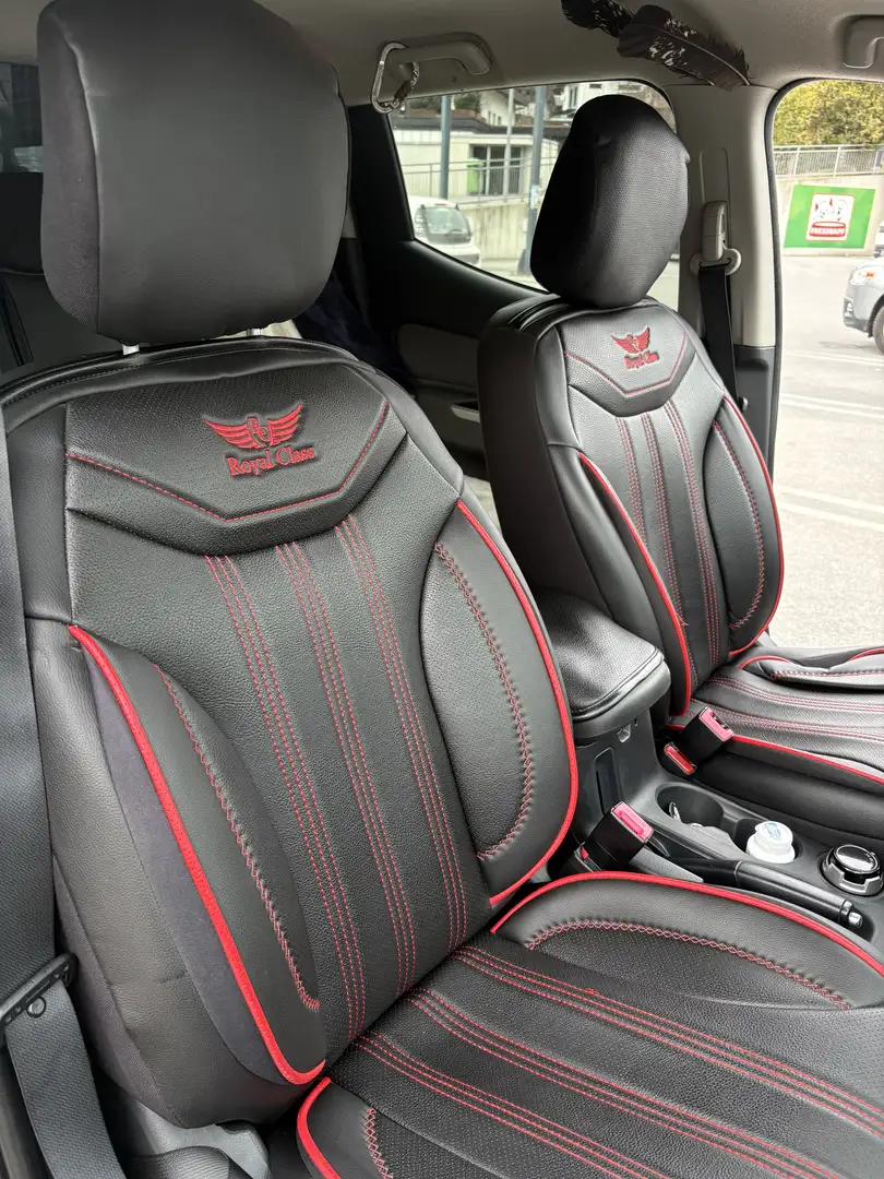 Mitsubishi L200 Braun - 2