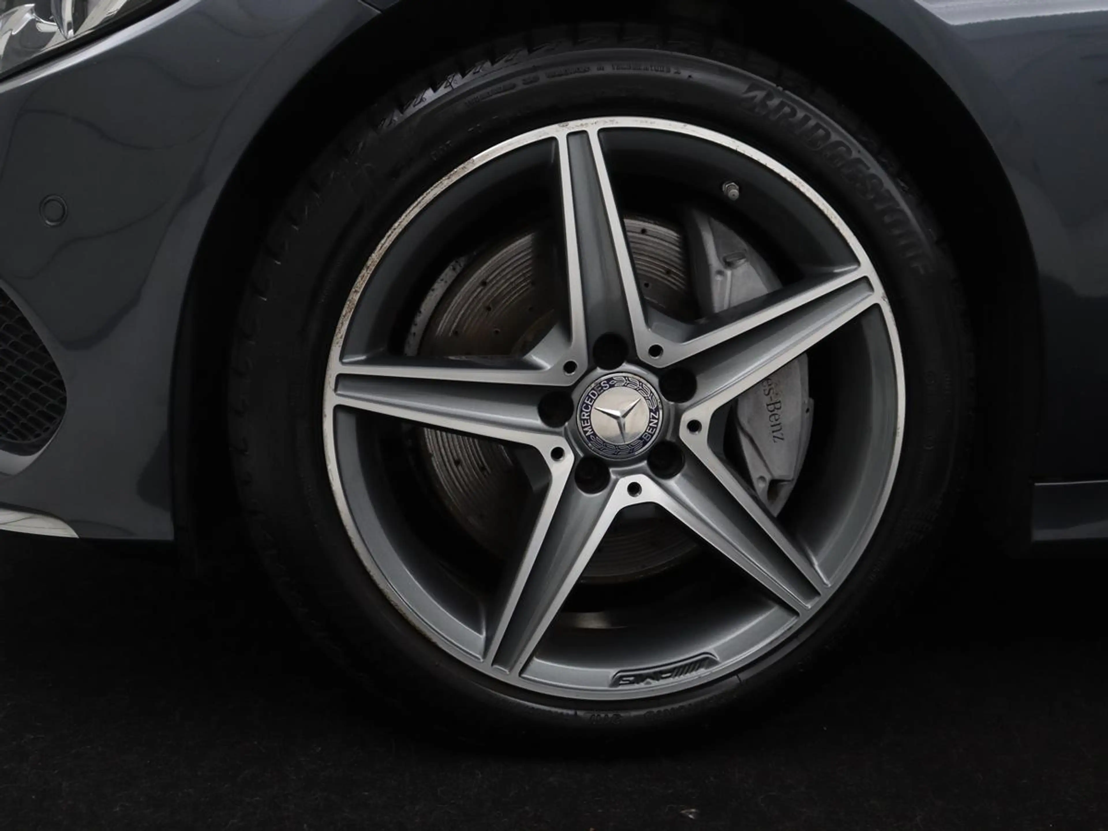 Mercedes-Benz C 250 Prestige — photo 26