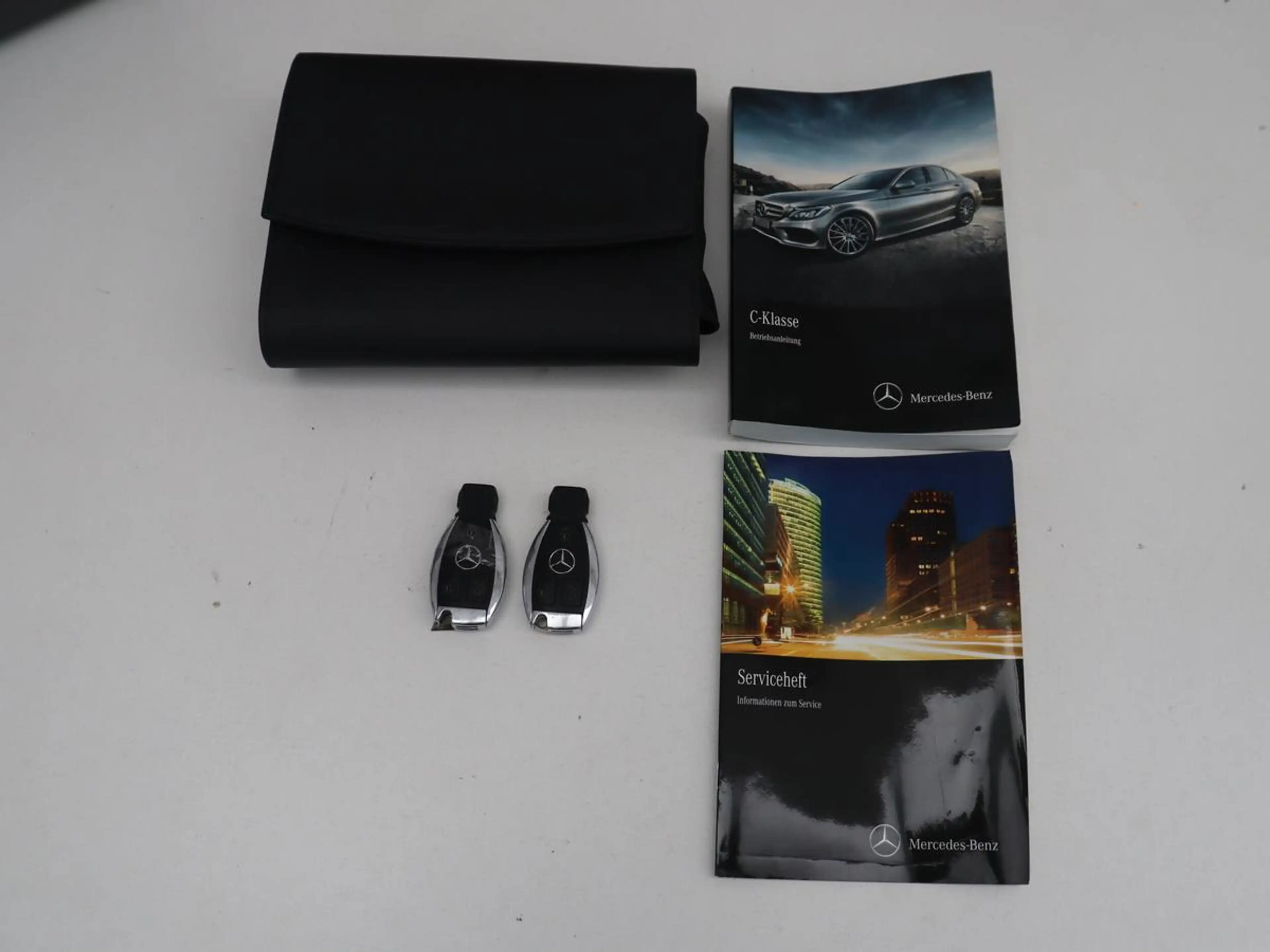 Mercedes-Benz C 250 Prestige — photo 9