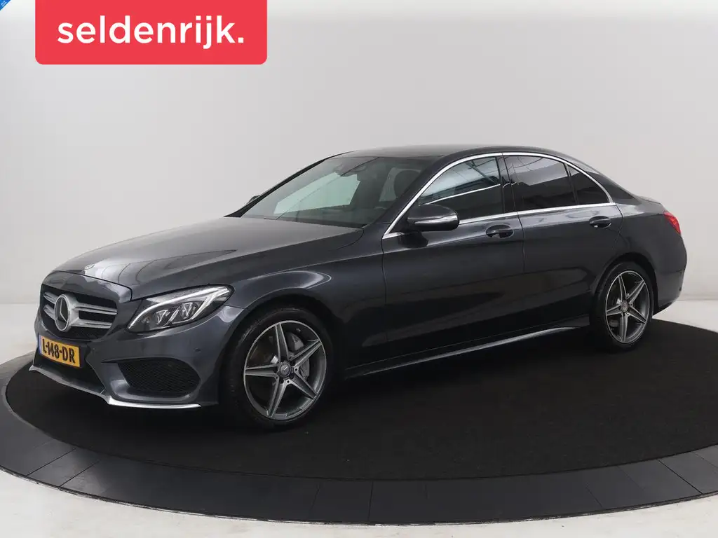 Mercedes-Benz C 250 2014 из Европы — купить под ключ