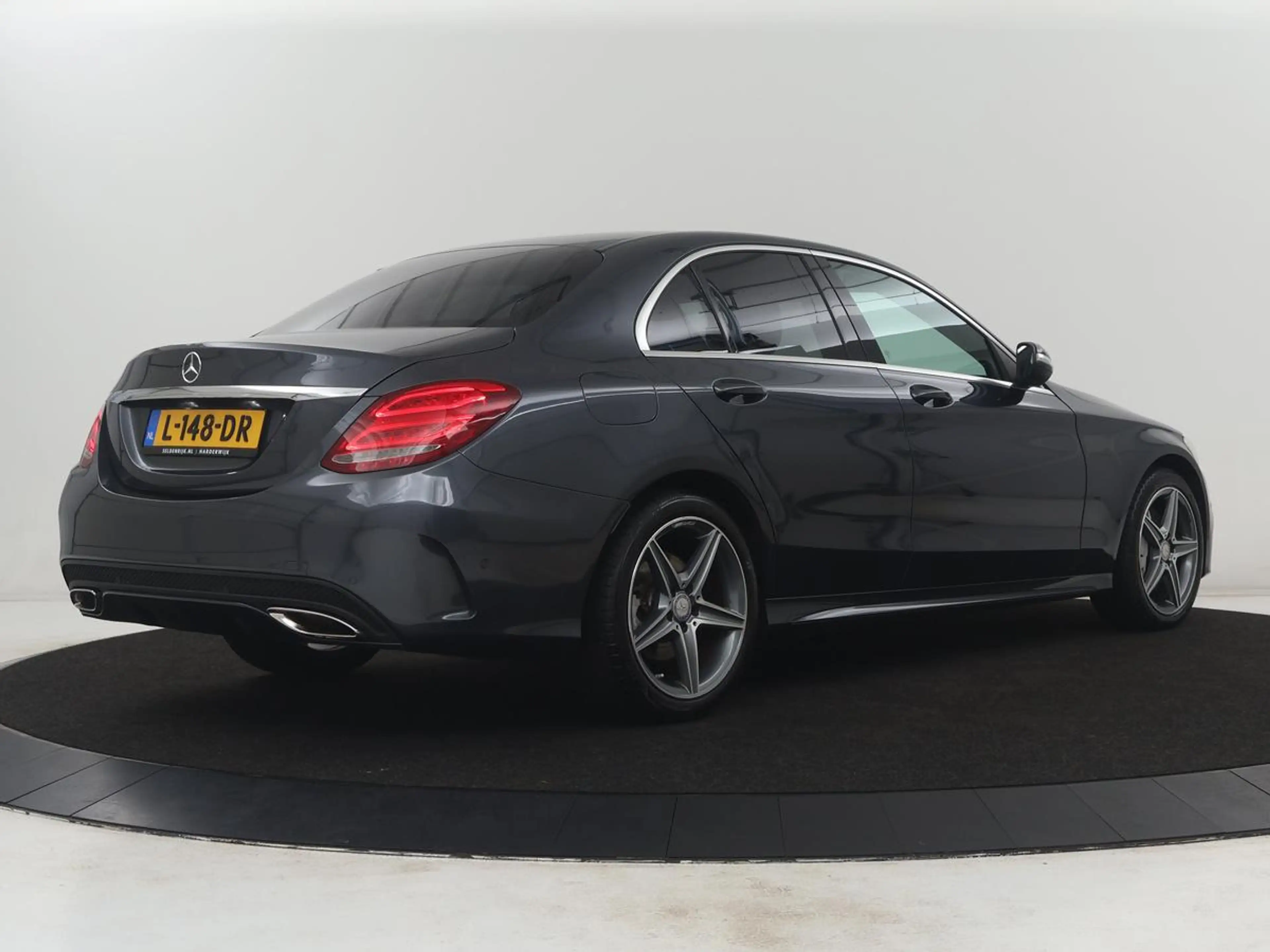 Mercedes-Benz C 250 Prestige — photo 27