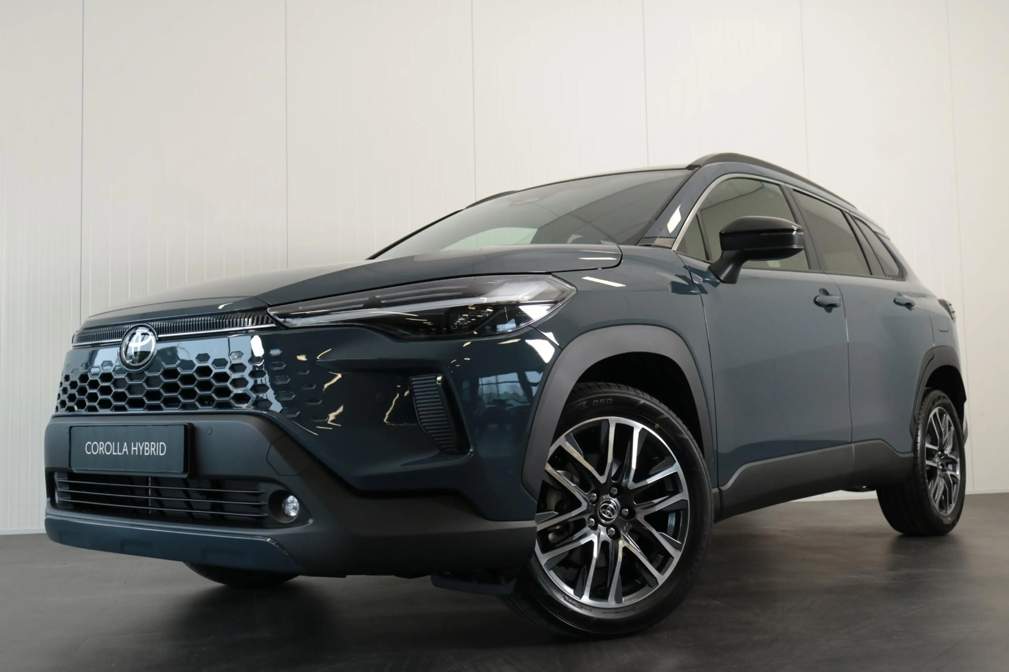 Toyota Corolla Cross Hybrid 140 Dynamic, VERWACHT, Nieuw en snel leverb — photo 11