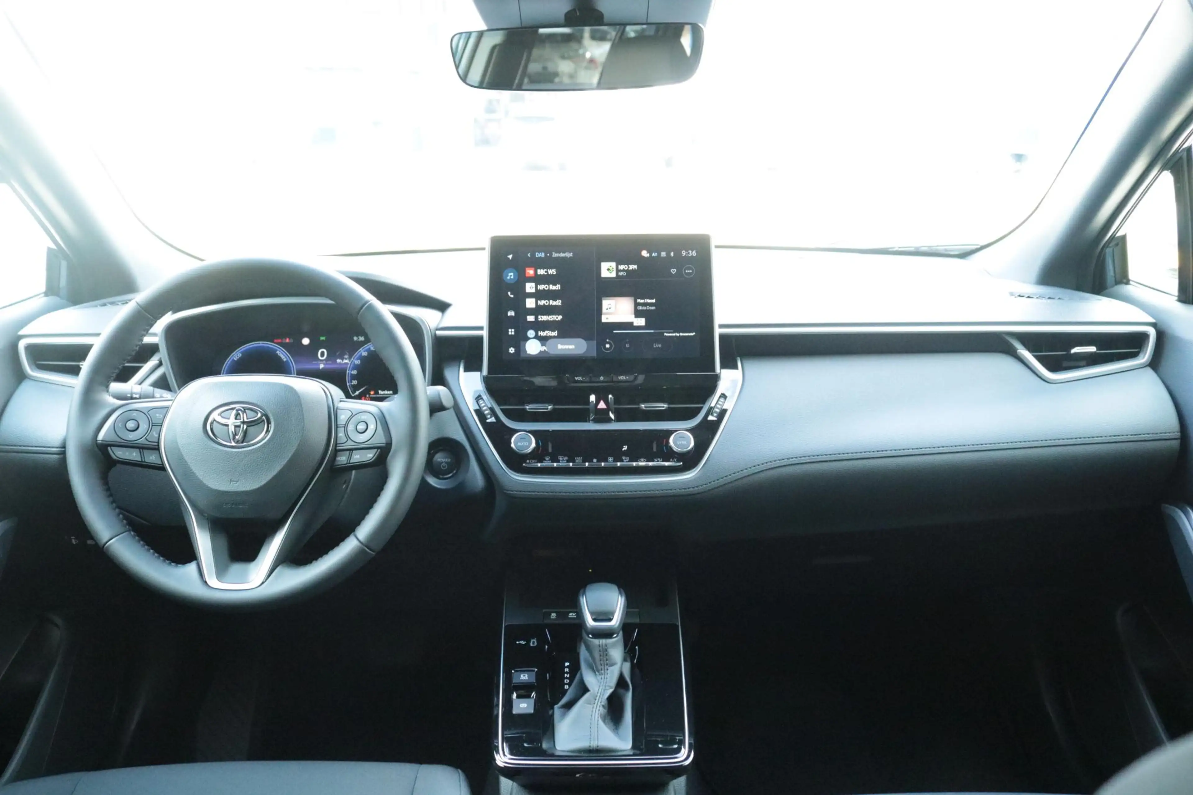 Toyota Corolla Cross Hybrid 140 Dynamic, VERWACHT, Nieuw en snel leverb — photo 3