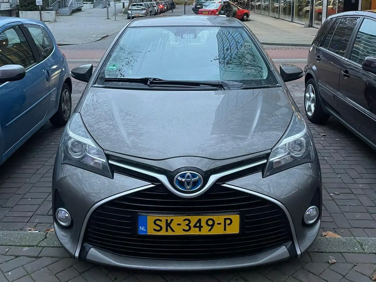 Toyota Yaris Yaris 1.5 Tr BiTone Hybrid - 1
