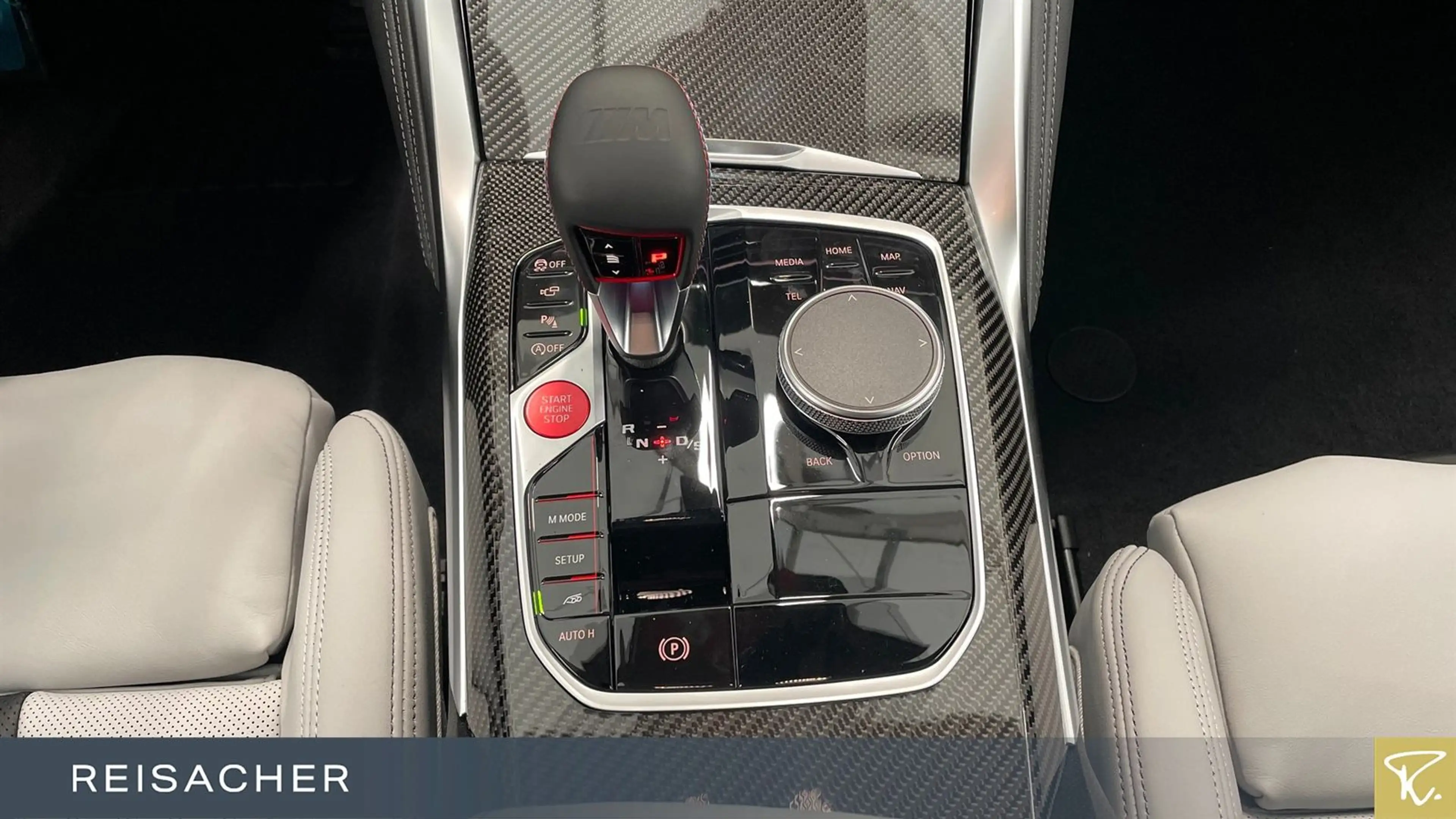 BMW M3 A Competition M xDrive Tou DAProf,Leder,Autom — photo 10