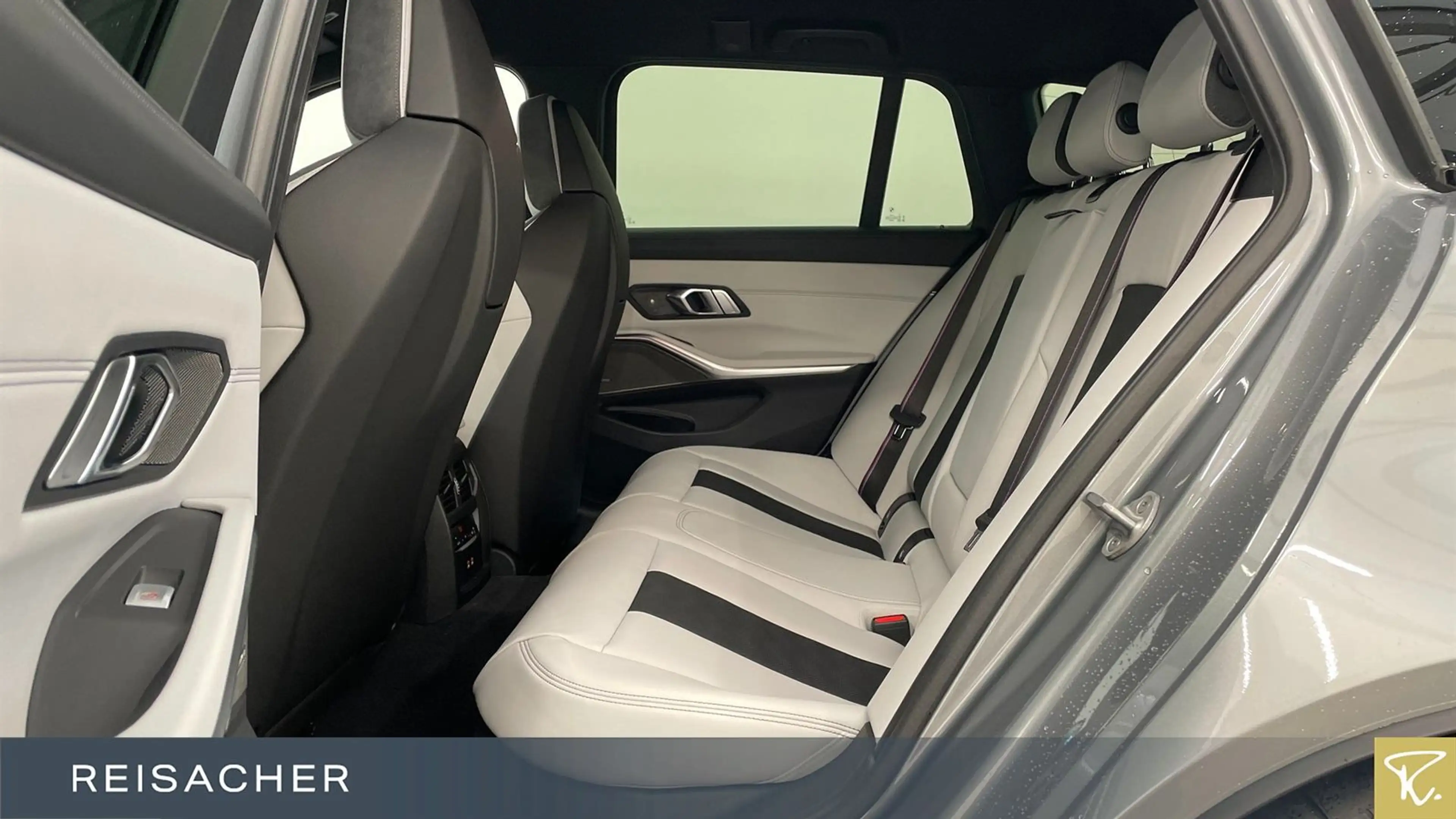 BMW M3 A Competition M xDrive Tou DAProf,Leder,Autom — photo 8