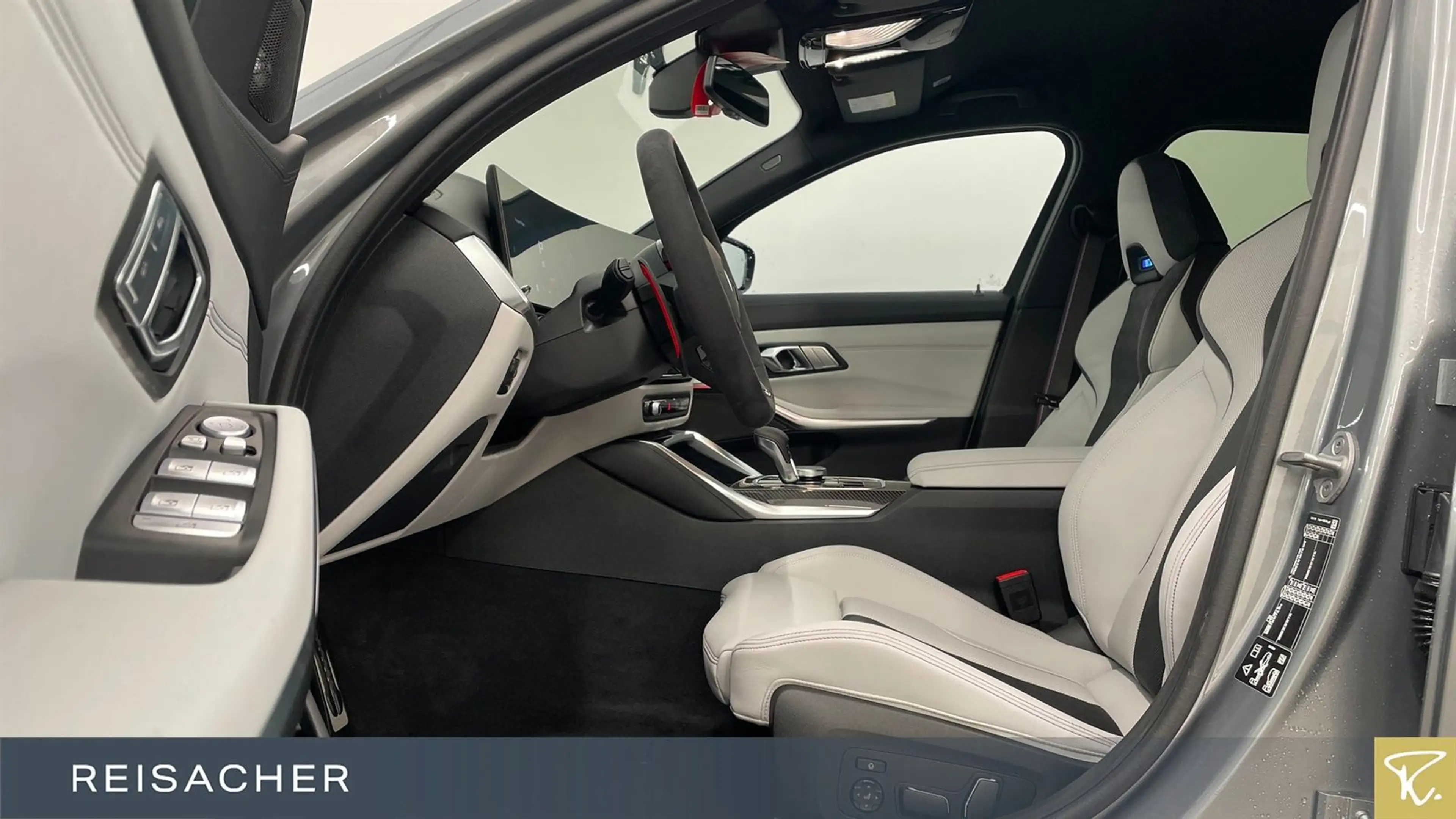BMW M3 A Competition M xDrive Tou DAProf,Leder,Autom — photo 4