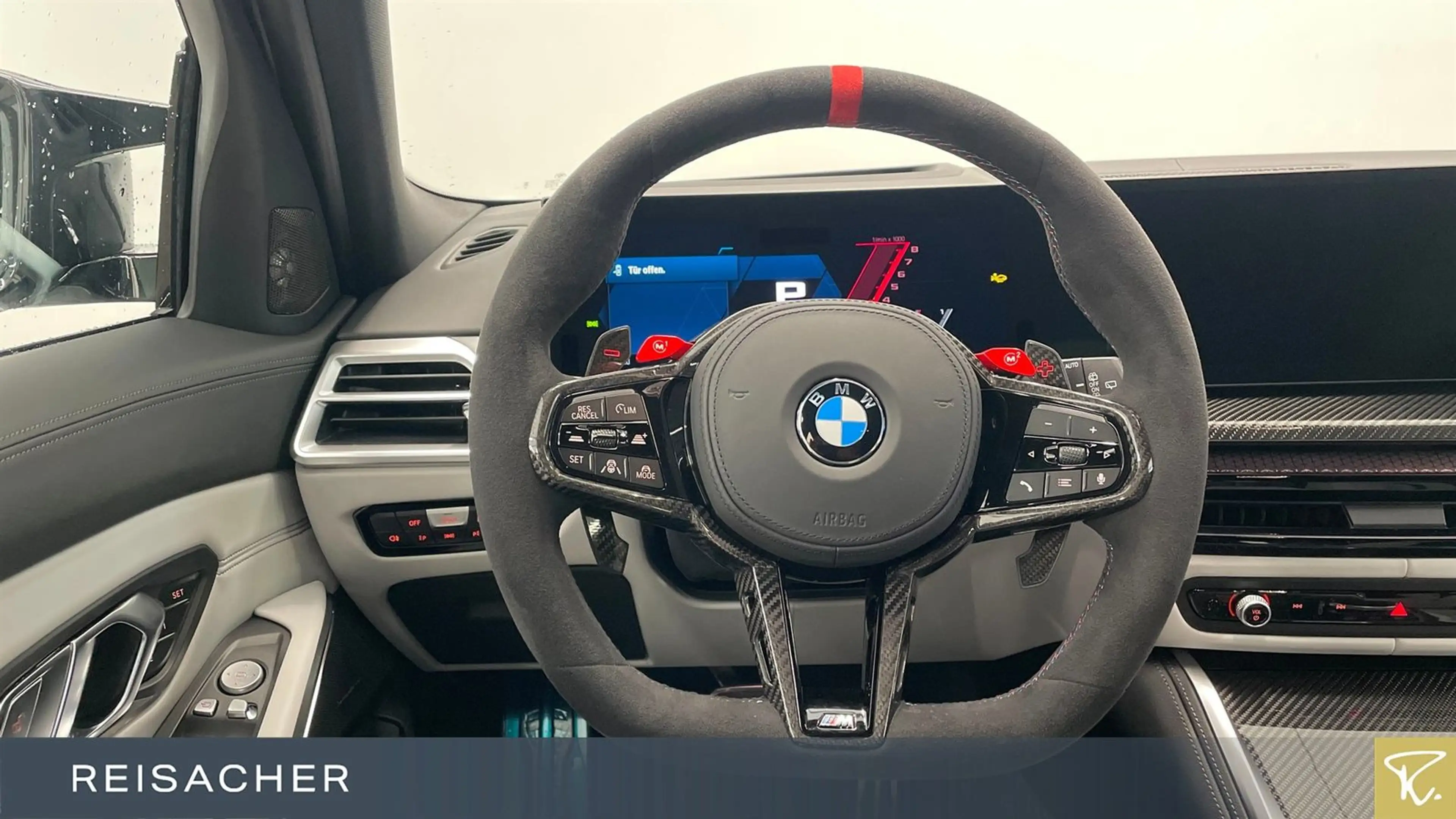 BMW M3 A Competition M xDrive Tou DAProf,Leder,Autom — photo 5