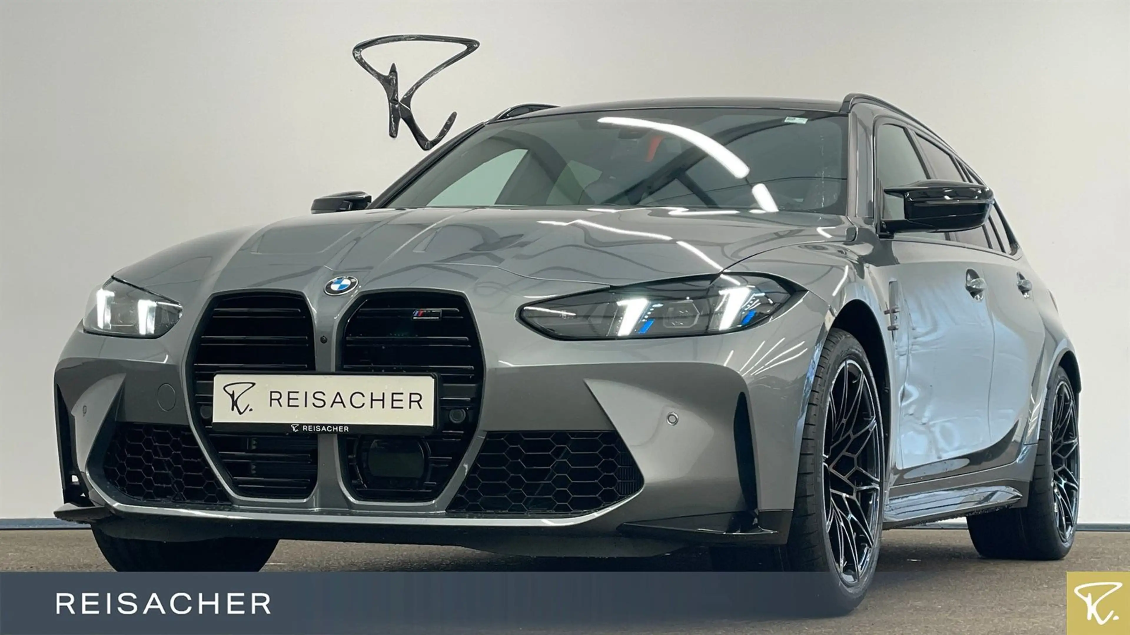 BMW M3 A Competition M xDrive Tou DAProf,Leder,Autom