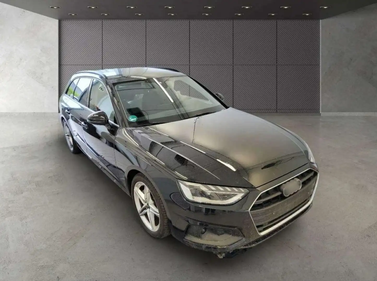 Audi A4 Avant 40 TFSI *LED*PDC*SITZH* Noir - 2