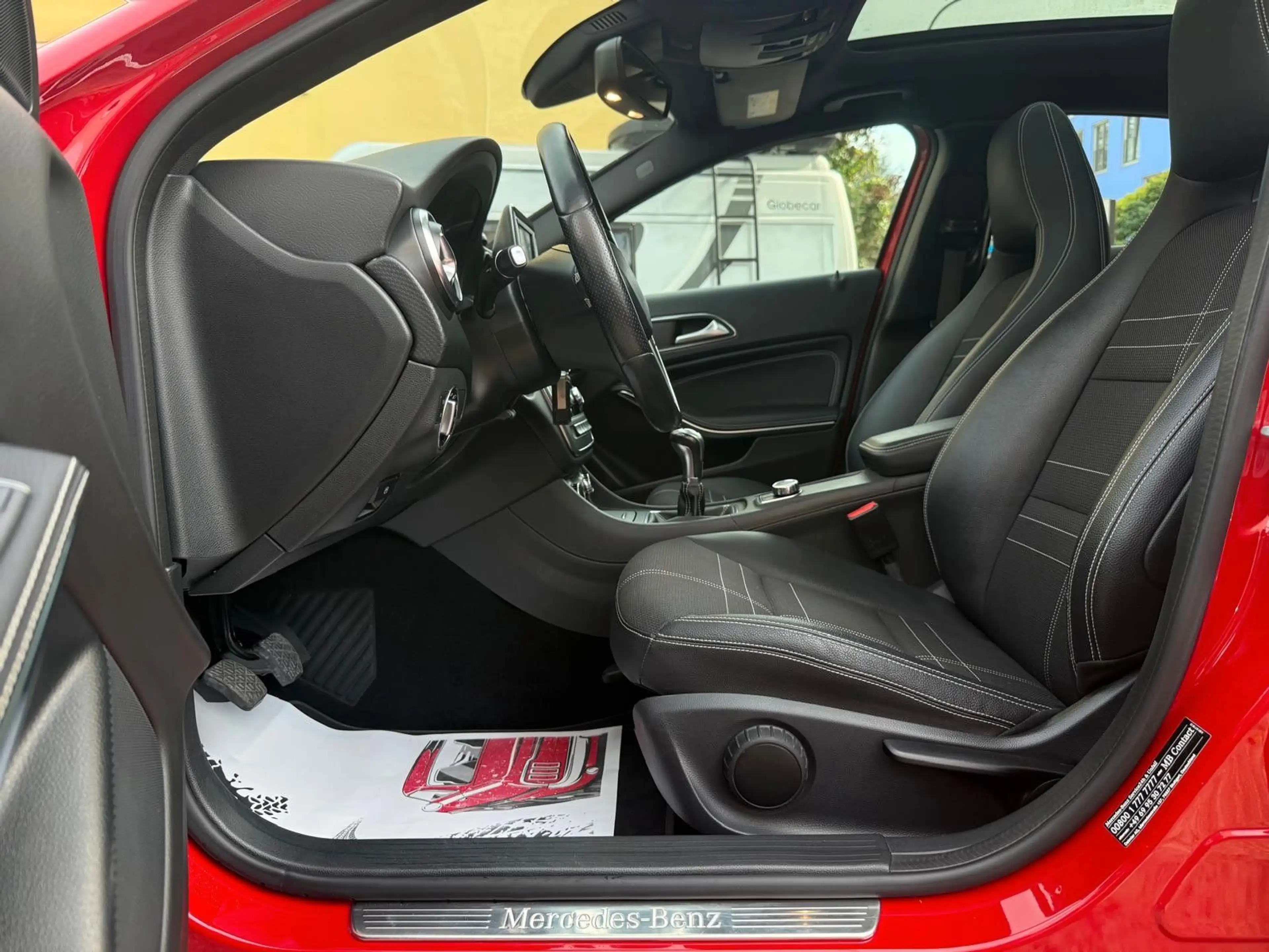 Mercedes-Benz A 200 BlueEfficiency*CARPLAY*SCHIEBEDACH*SHZ*HU — photo 7