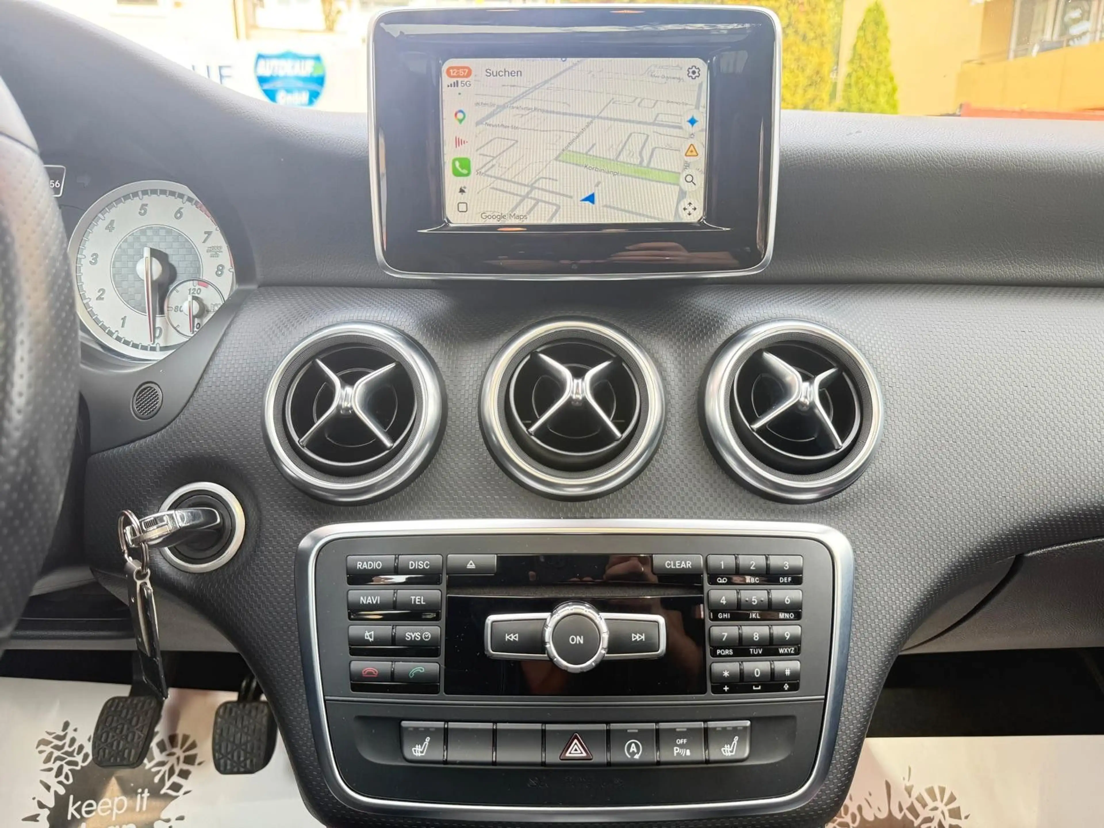 Mercedes-Benz A 200 BlueEfficiency*CARPLAY*SCHIEBEDACH*SHZ*HU — photo 15