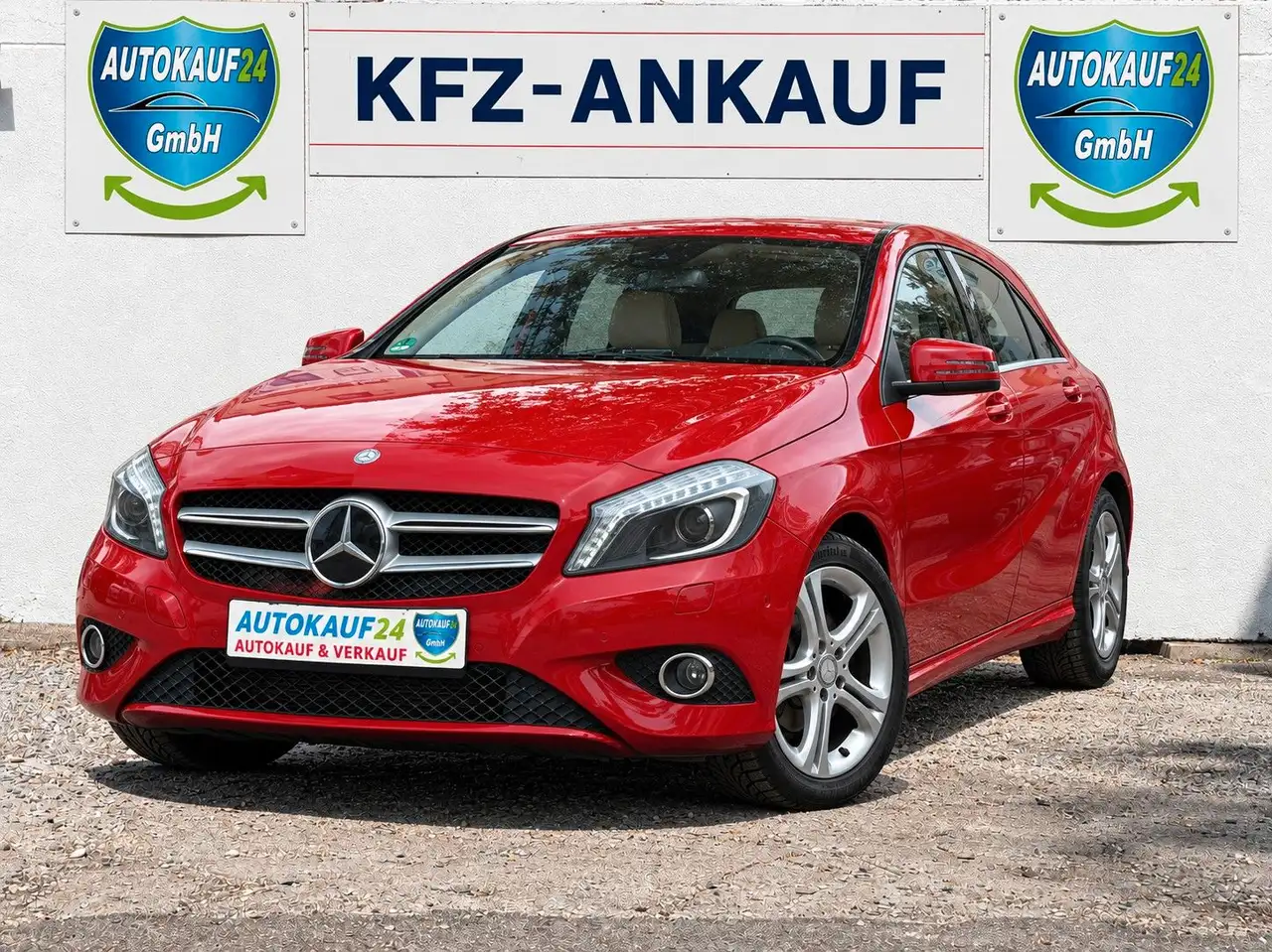 Mercedes-Benz A 200