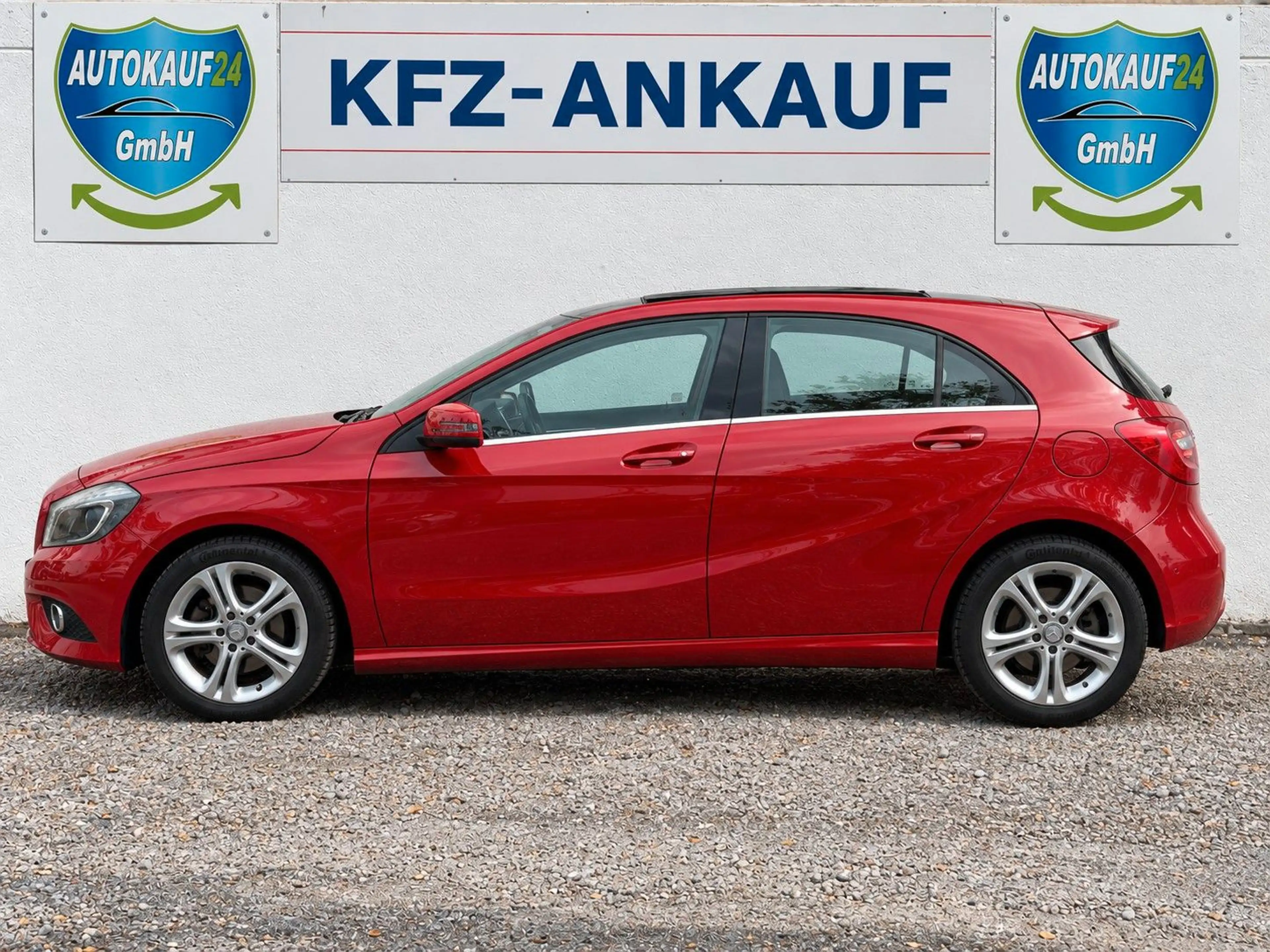 Mercedes-Benz A 200 BlueEfficiency*CARPLAY*SCHIEBEDACH*SHZ*HU — photo 5