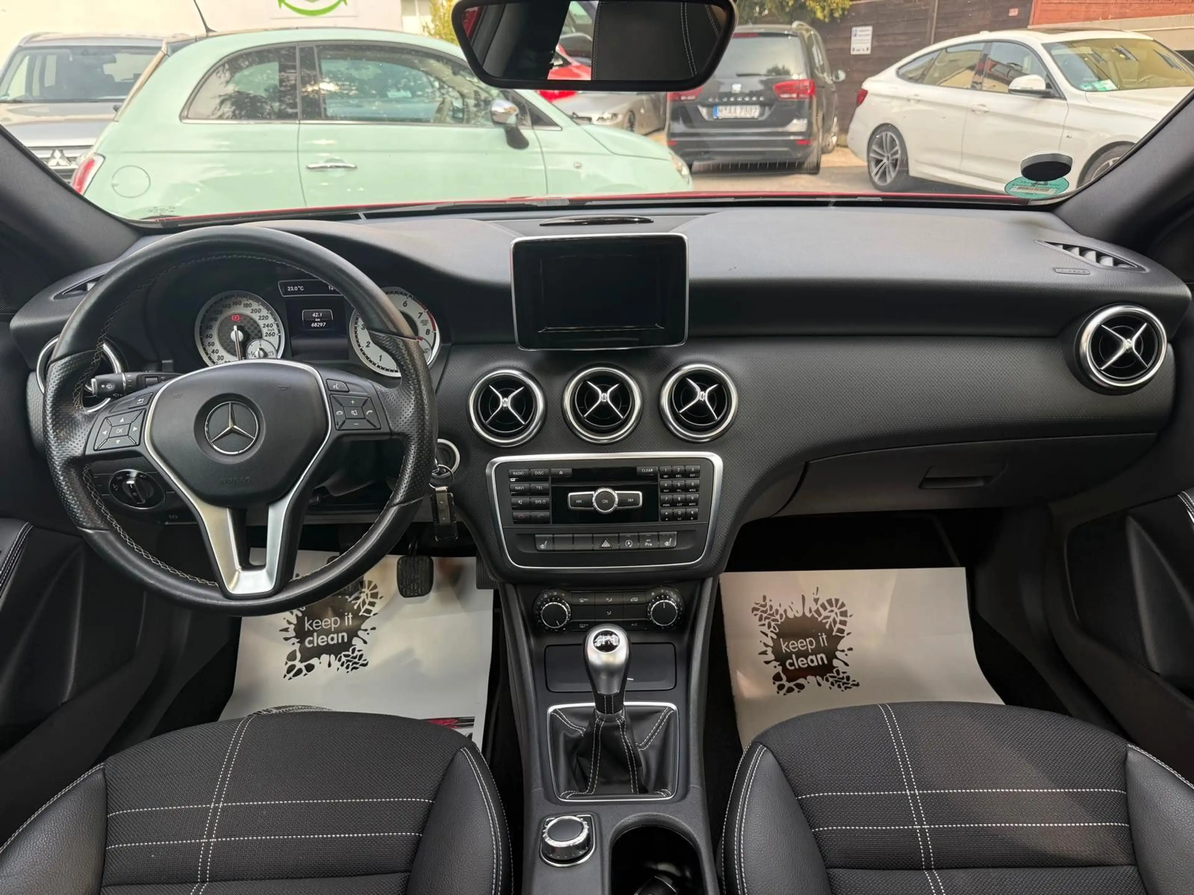 Mercedes-Benz A 200 BlueEfficiency*CARPLAY*SCHIEBEDACH*SHZ*HU — photo 12