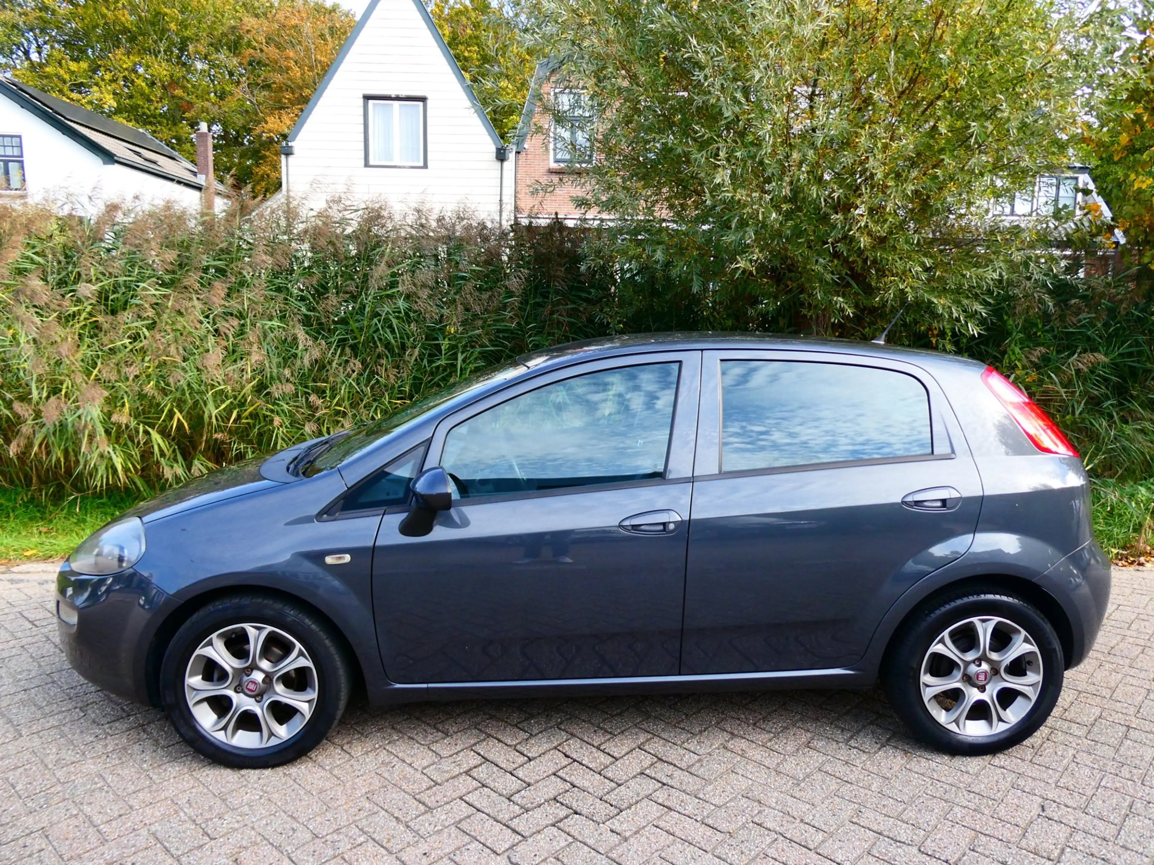 Fiat Punto Evo 0.9 TwinAir 100pk 1e eig. 5-deurs 75.000km. Clima — photo 4