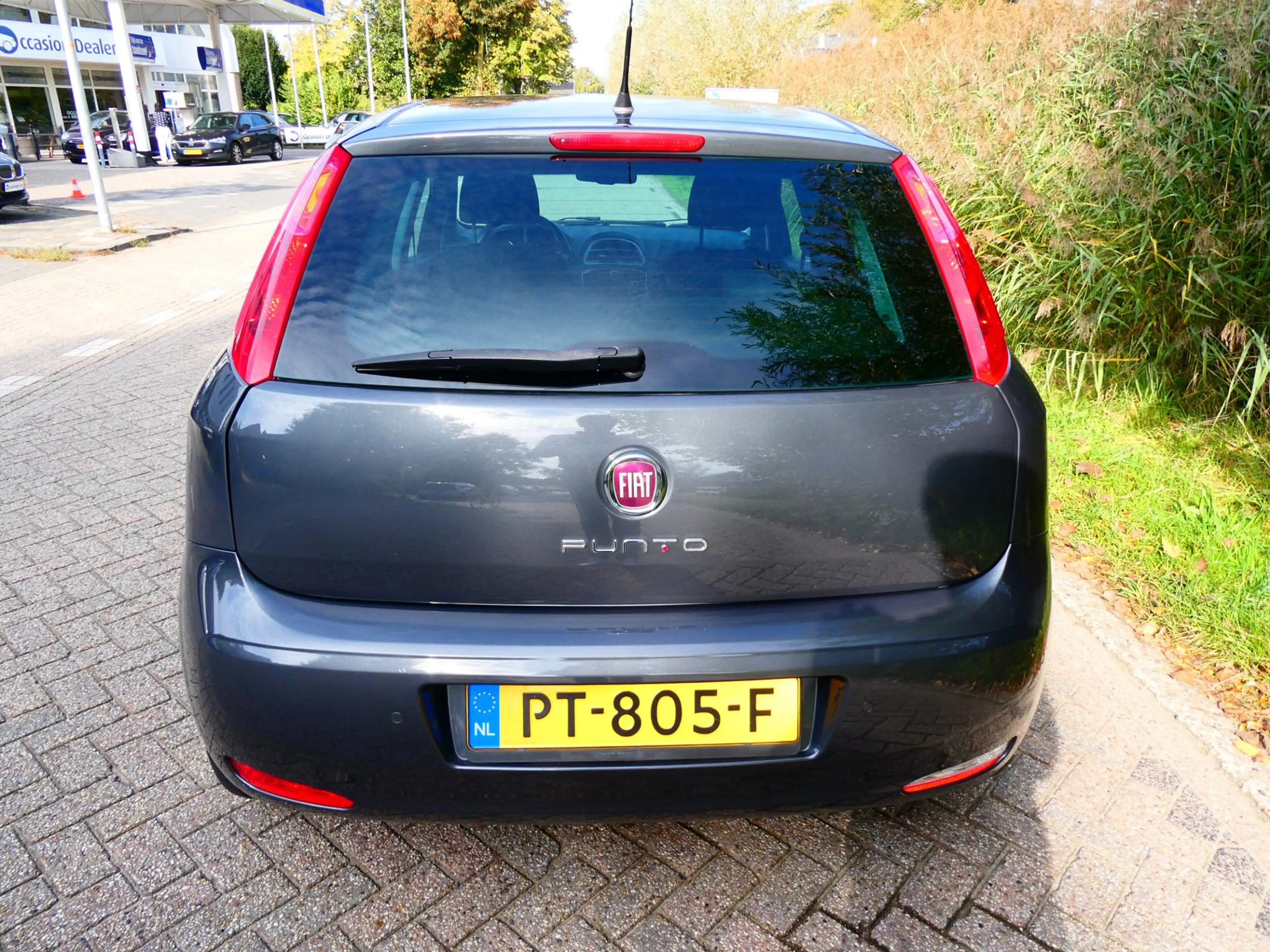 Fiat Punto Evo 0.9 TwinAir 100pk 1e eig. 5-deurs 75.000km. Clima — photo 7