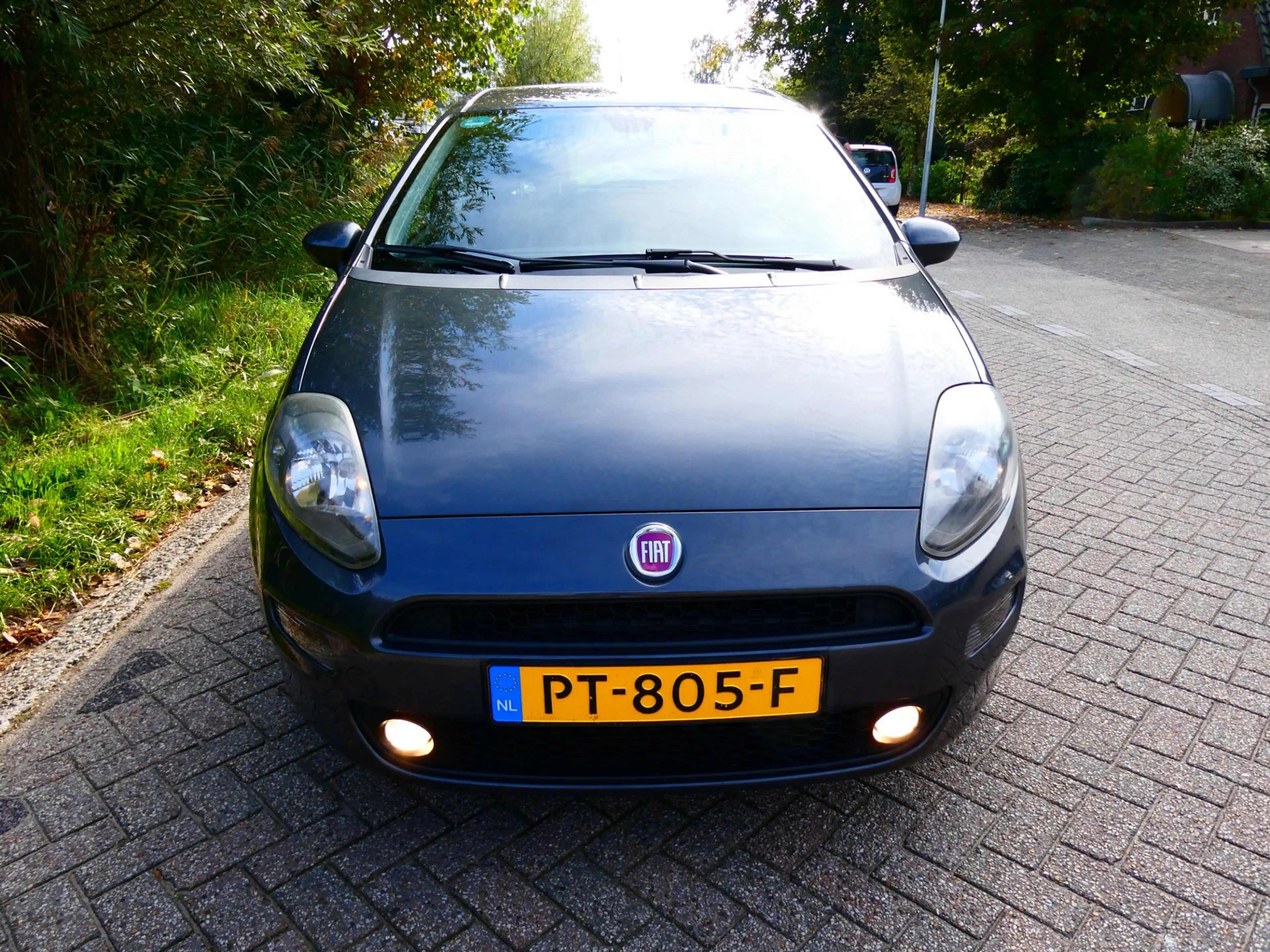 Fiat Punto Evo 0.9 TwinAir 100pk 1e eig. 5-deurs 75.000km. Clima — photo 6