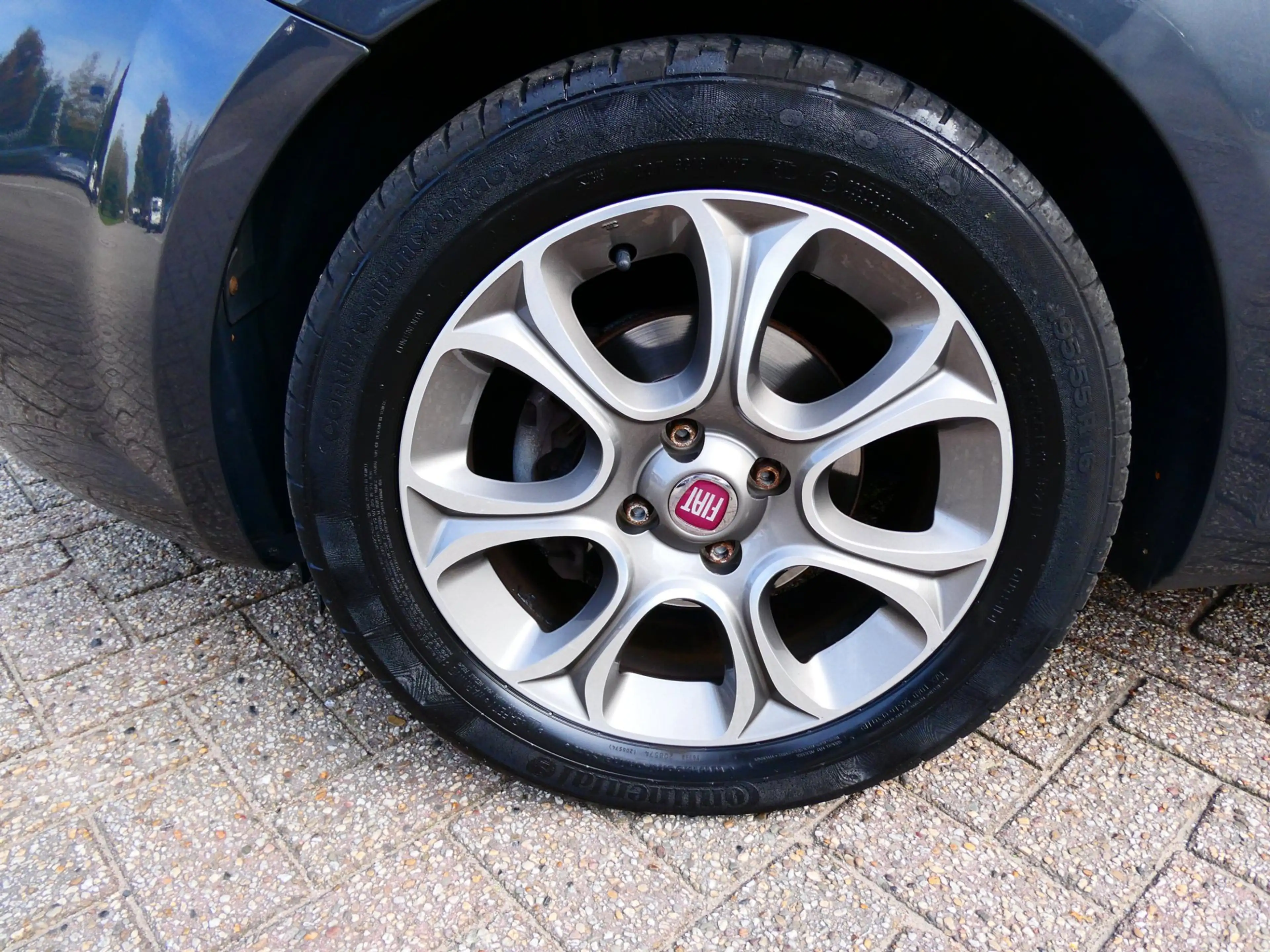 Fiat Punto Evo 0.9 TwinAir 100pk 1e eig. 5-deurs 75.000km. Clima — photo 17