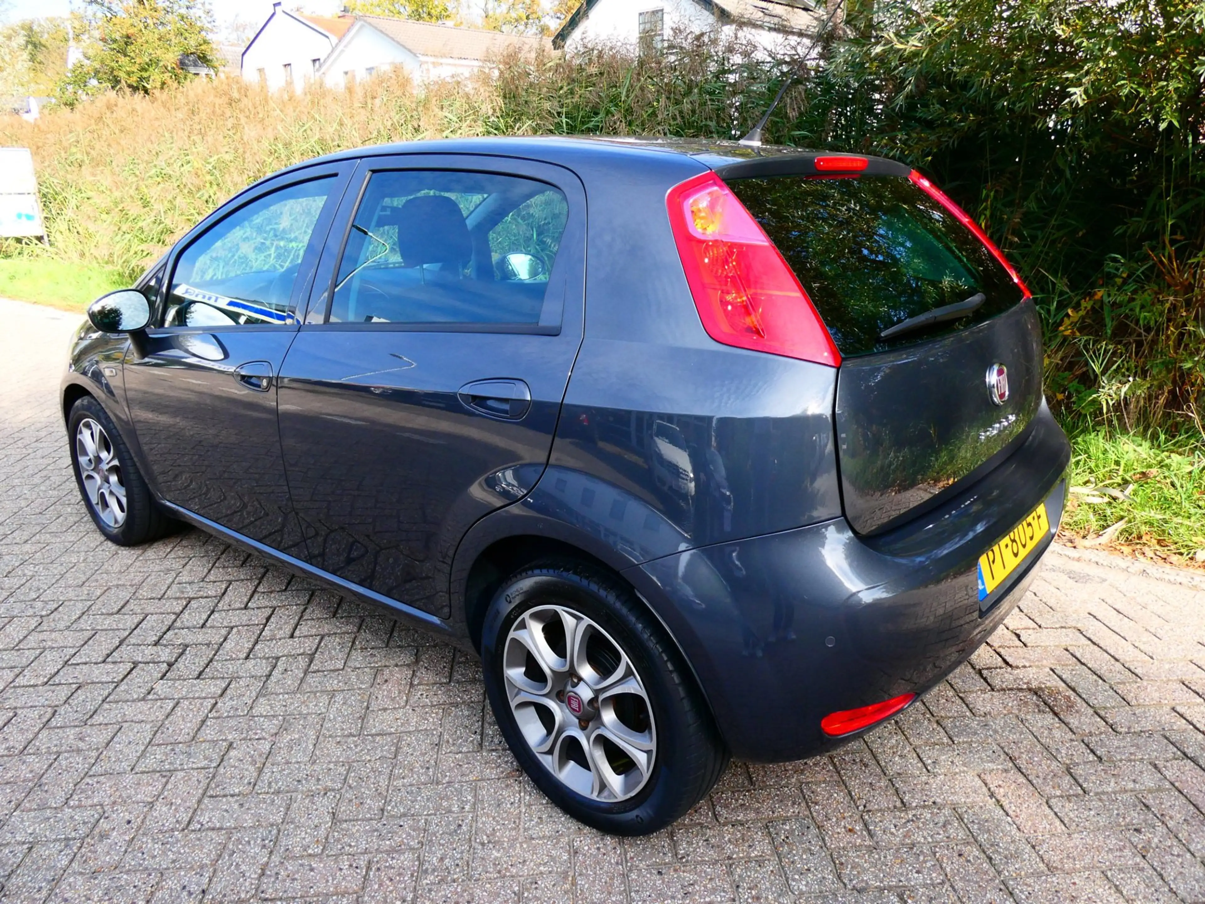 Fiat Punto Evo 0.9 TwinAir 100pk 1e eig. 5-deurs 75.000km. Clima — photo 5