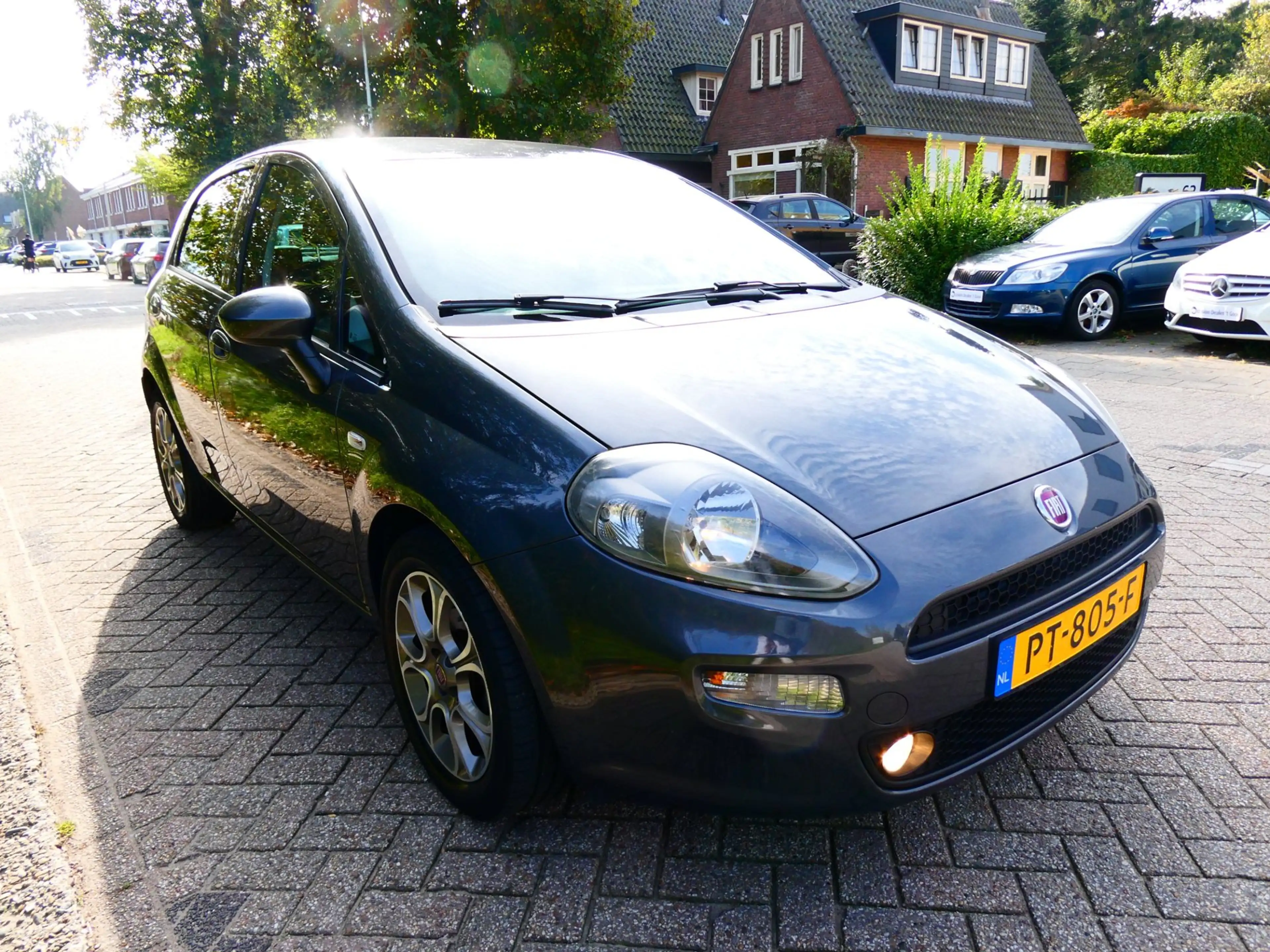 Fiat Punto Evo 0.9 TwinAir 100pk 1e eig. 5-deurs 75.000km. Clima — photo 8