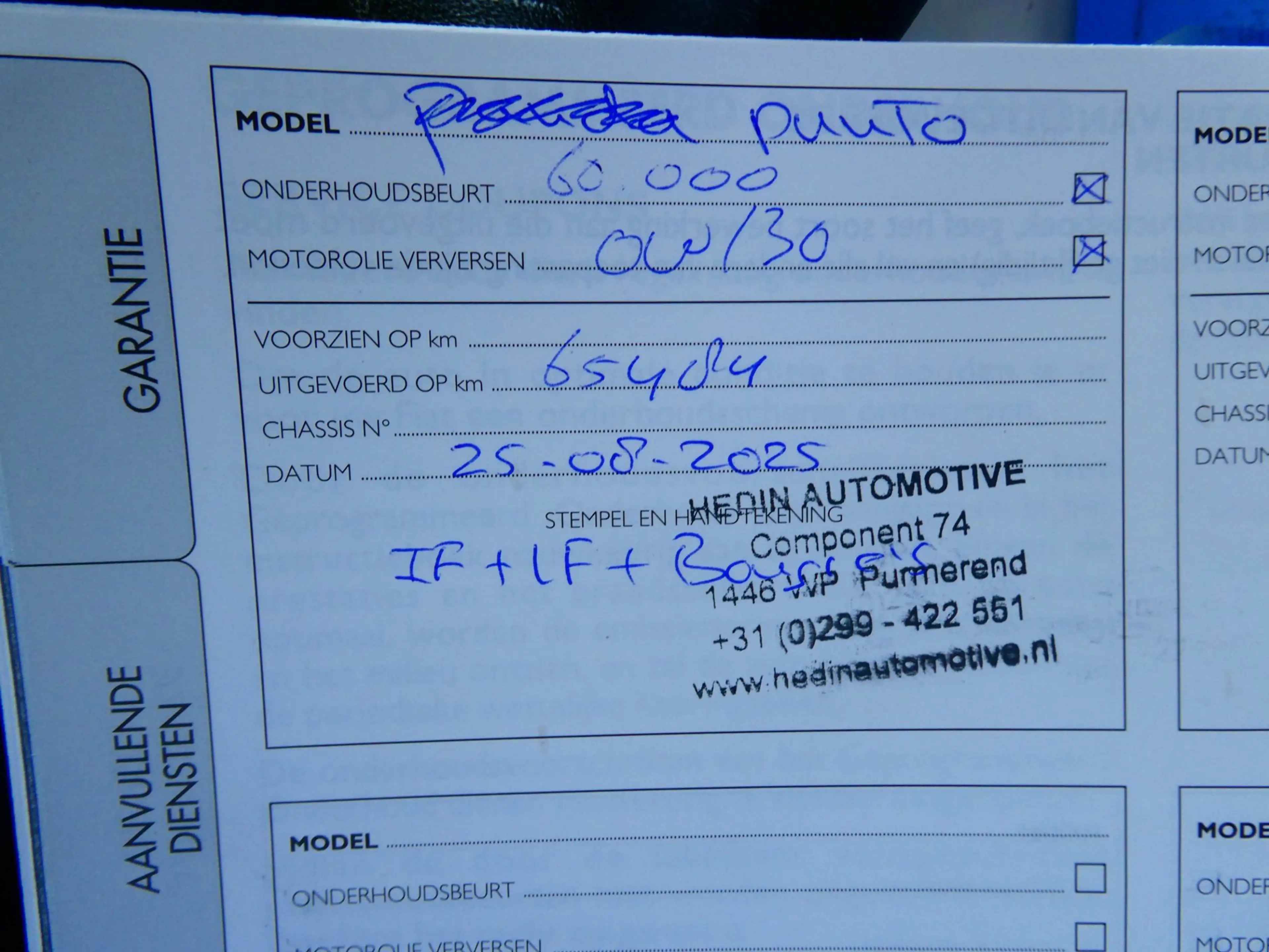 Fiat Punto Evo 0.9 TwinAir 100pk 1e eig. 5-deurs 75.000km. Clima — photo 20