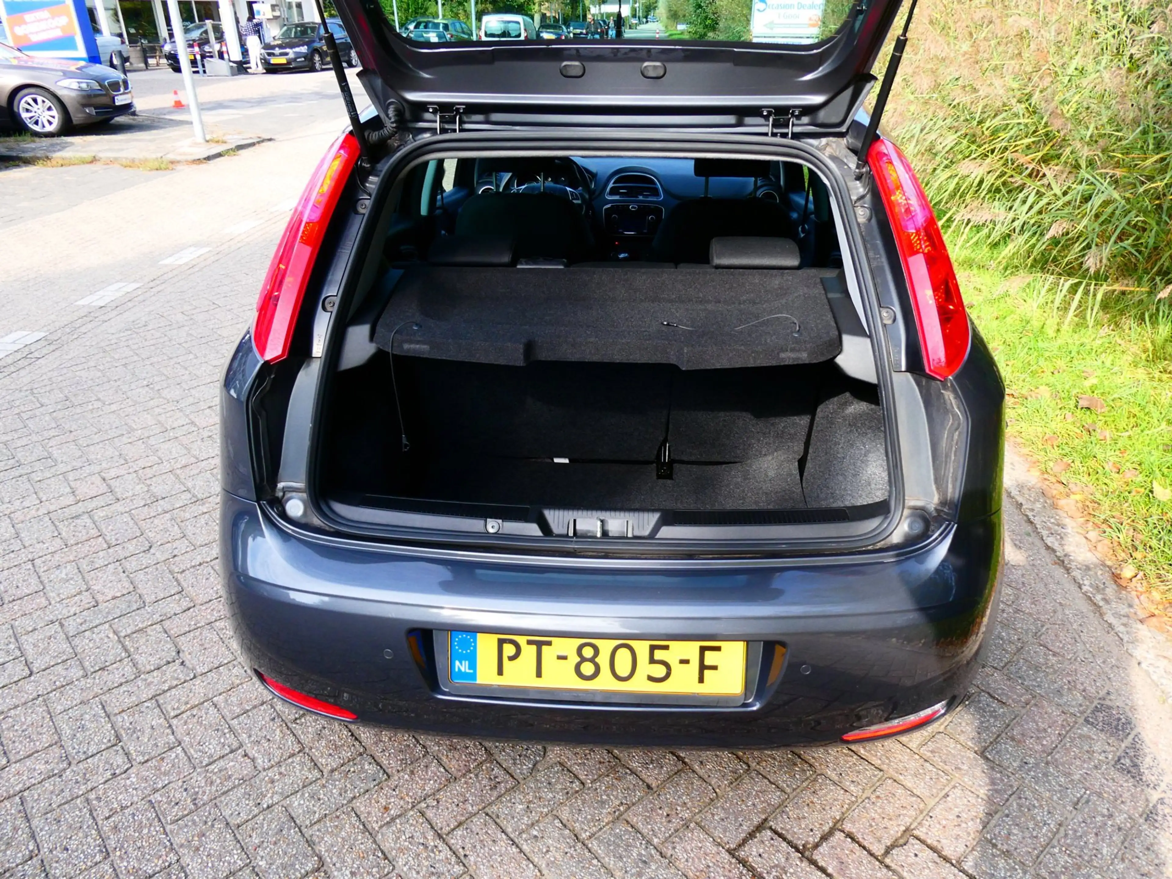 Fiat Punto Evo 0.9 TwinAir 100pk 1e eig. 5-deurs 75.000km. Clima — photo 16