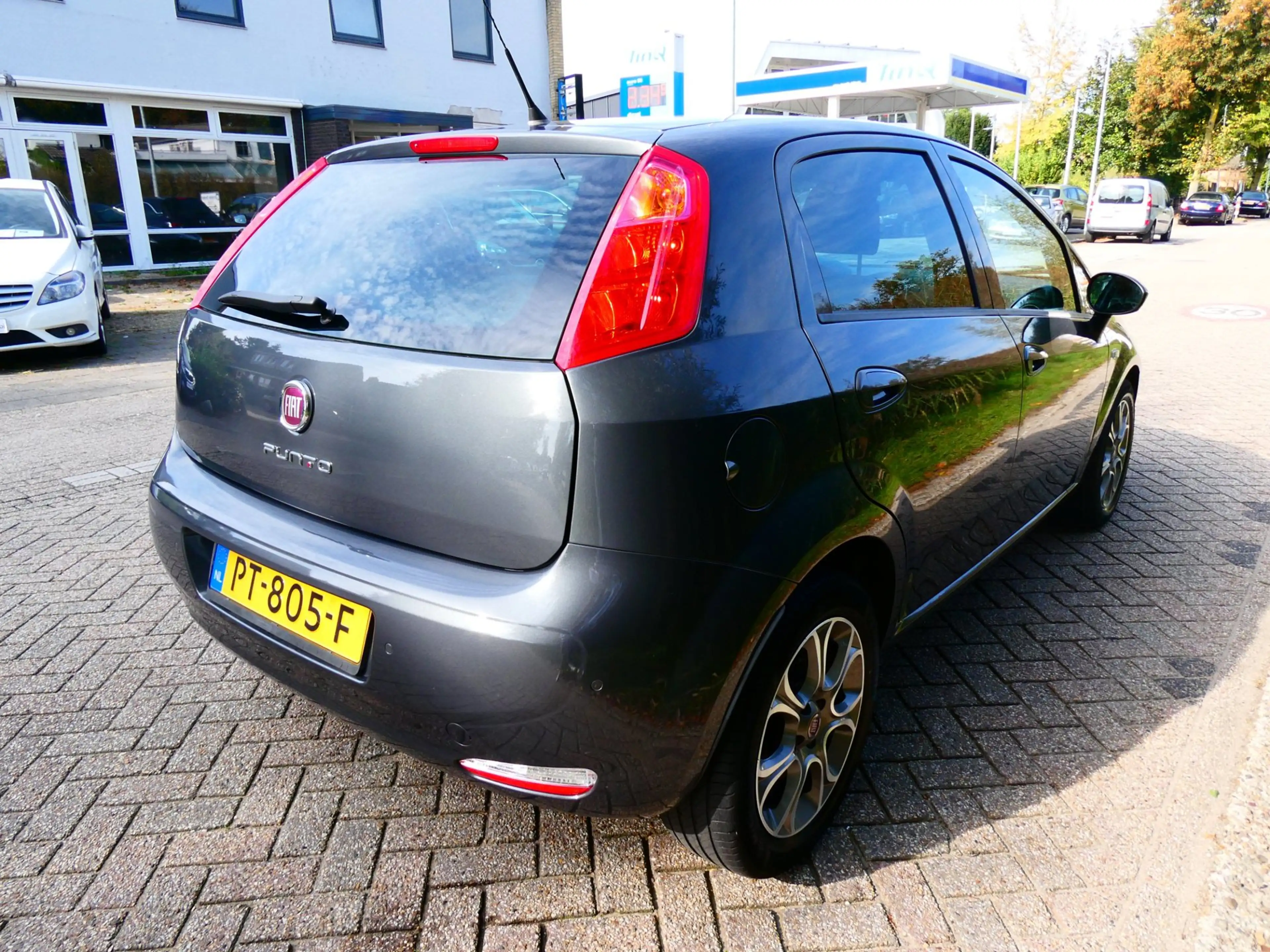 Fiat Punto Evo 0.9 TwinAir 100pk 1e eig. 5-deurs 75.000km. Clima — photo 9