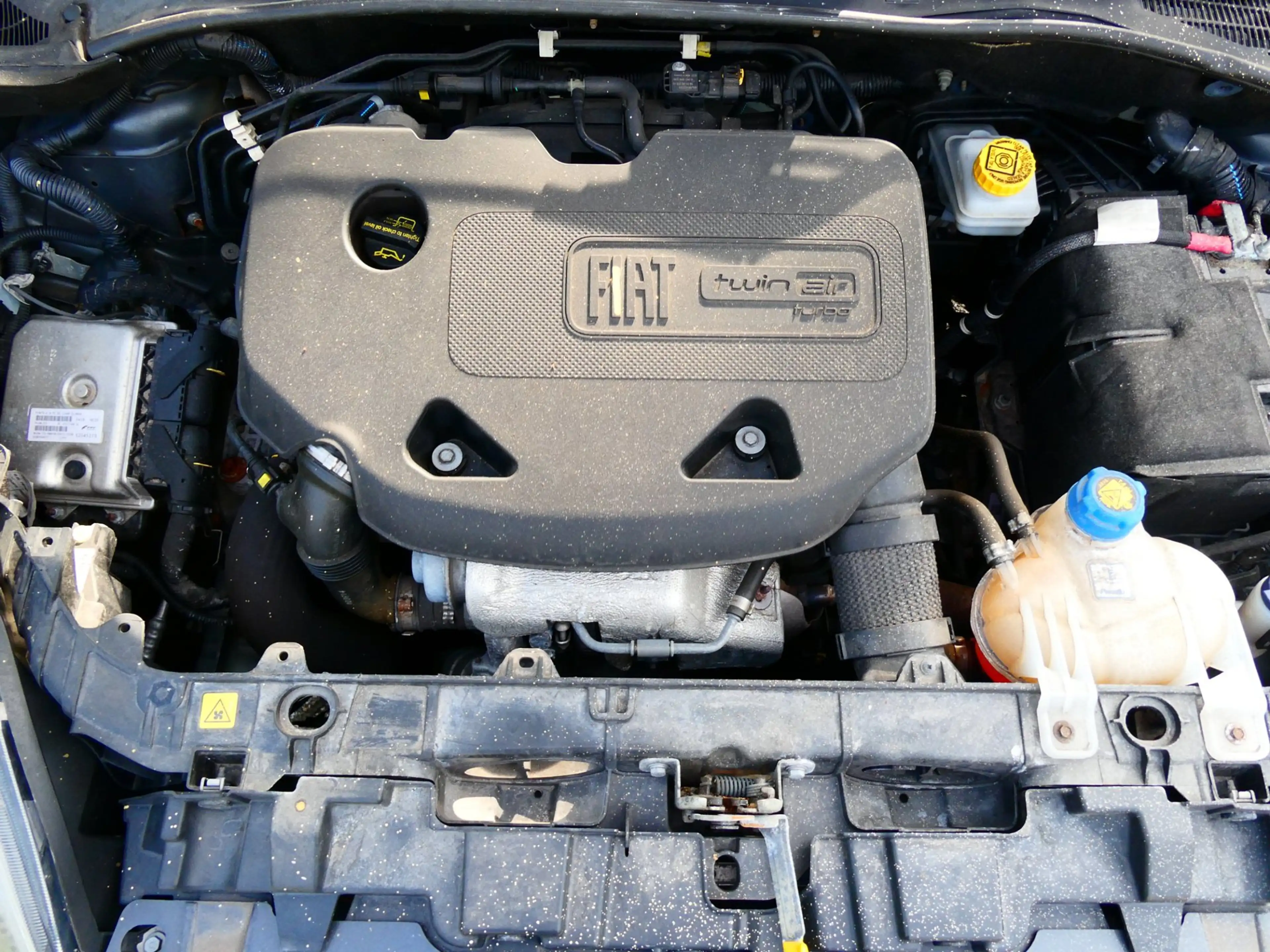 Fiat Punto Evo 0.9 TwinAir 100pk 1e eig. 5-deurs 75.000km. Clima — photo 22