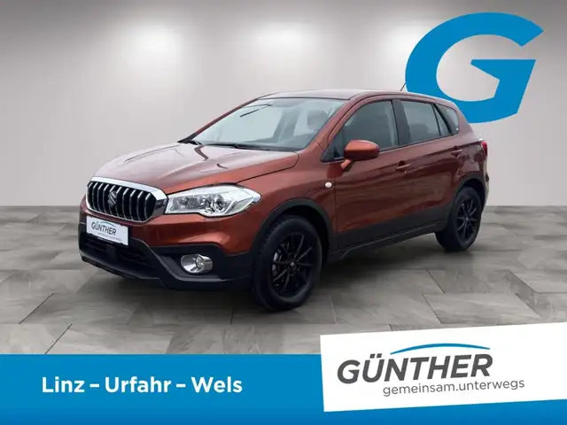 Suzuki SX4 S-Cross 1.0 DITC