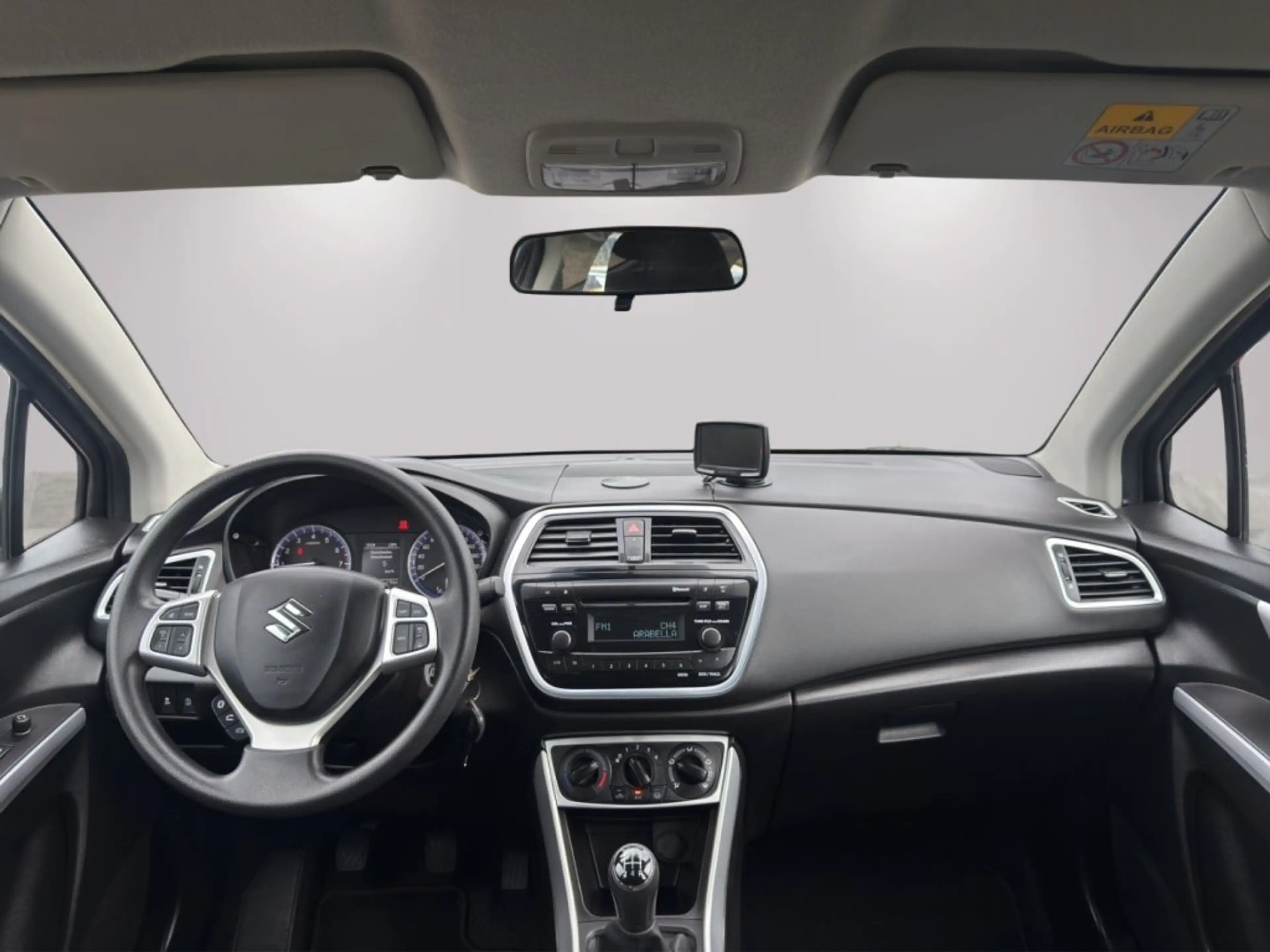Suzuki SX4 S-Cross 1.0 DITC — photo 9