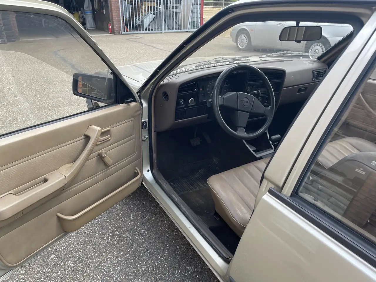 Opel Ascona Gls, foto 6