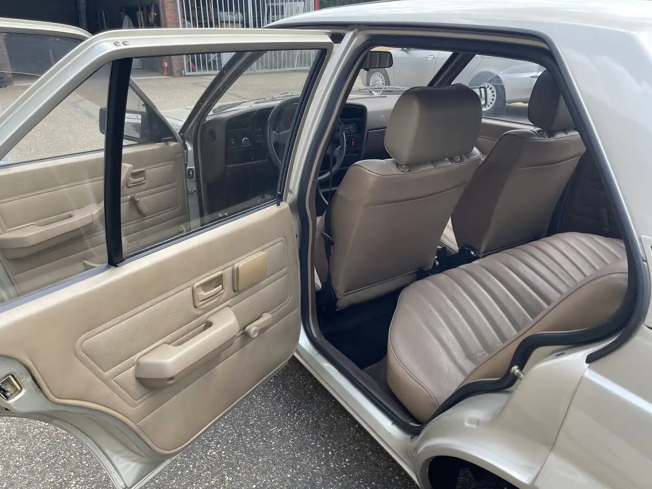 Opel Ascona Gls, foto 7