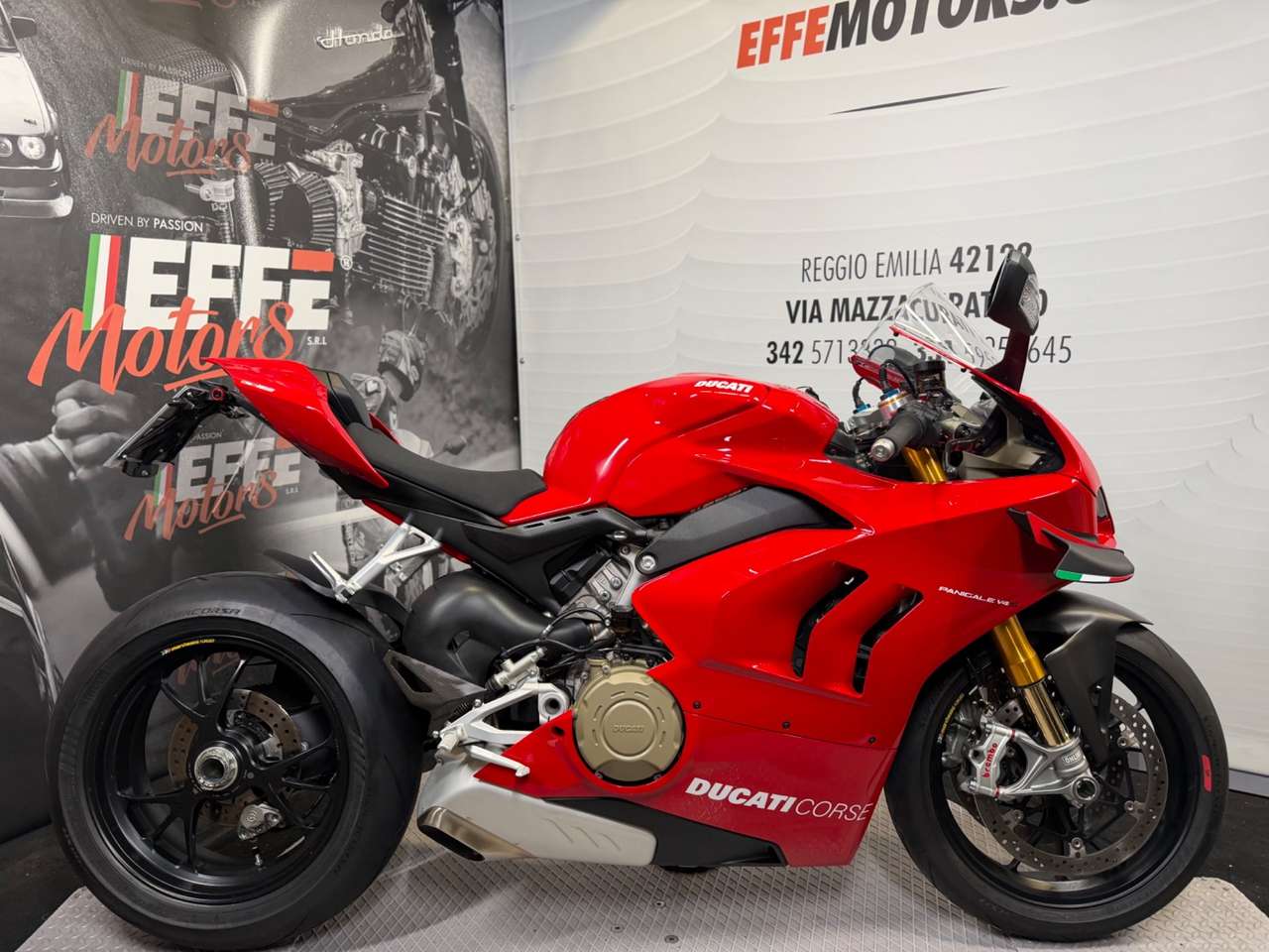 Ducati Panigale V4