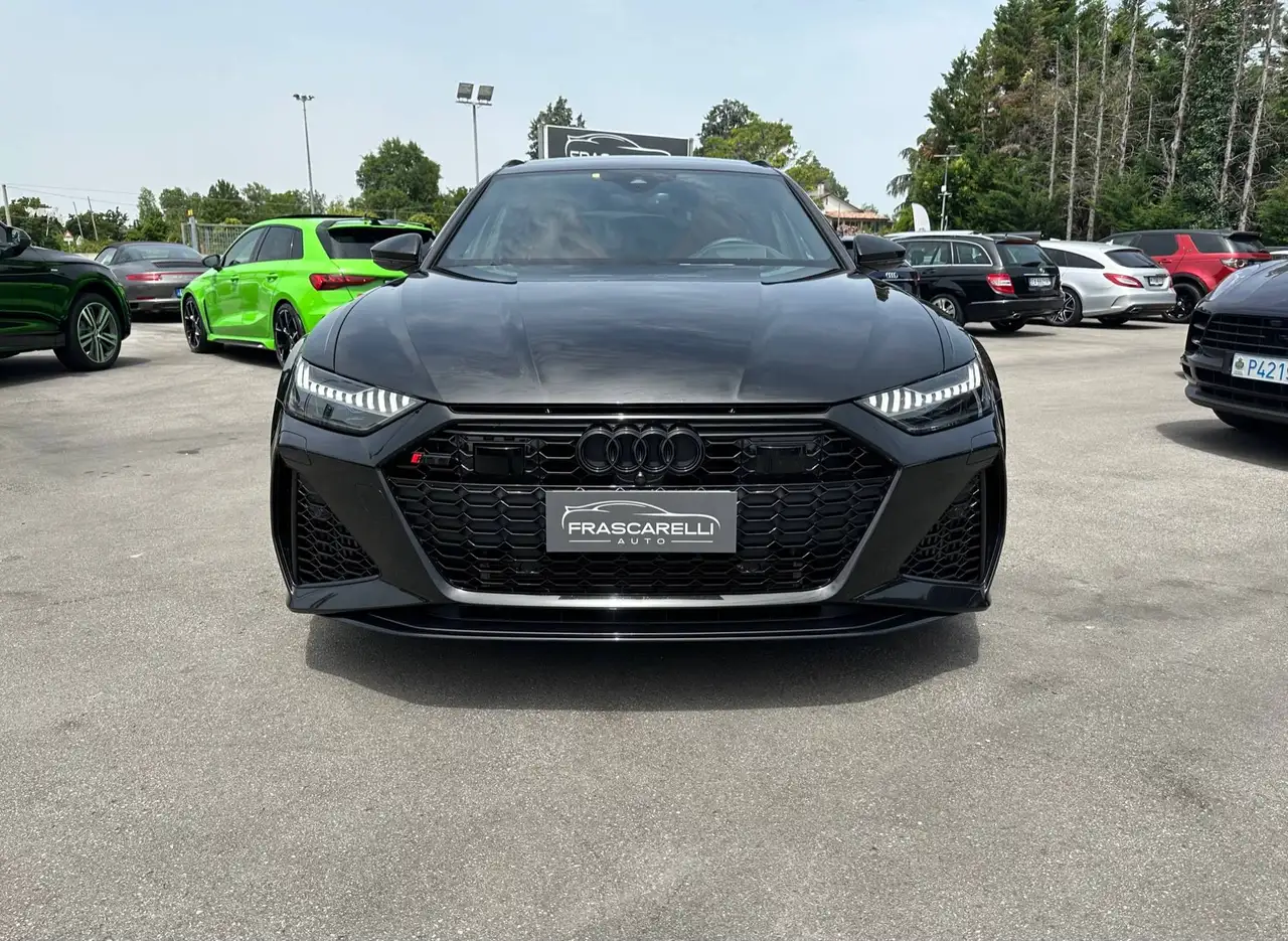 2021 Audi RS6 Avant 4.0 mhev quattro/dynamic plus/tetto/4STZ/head/strafull, photograph 4