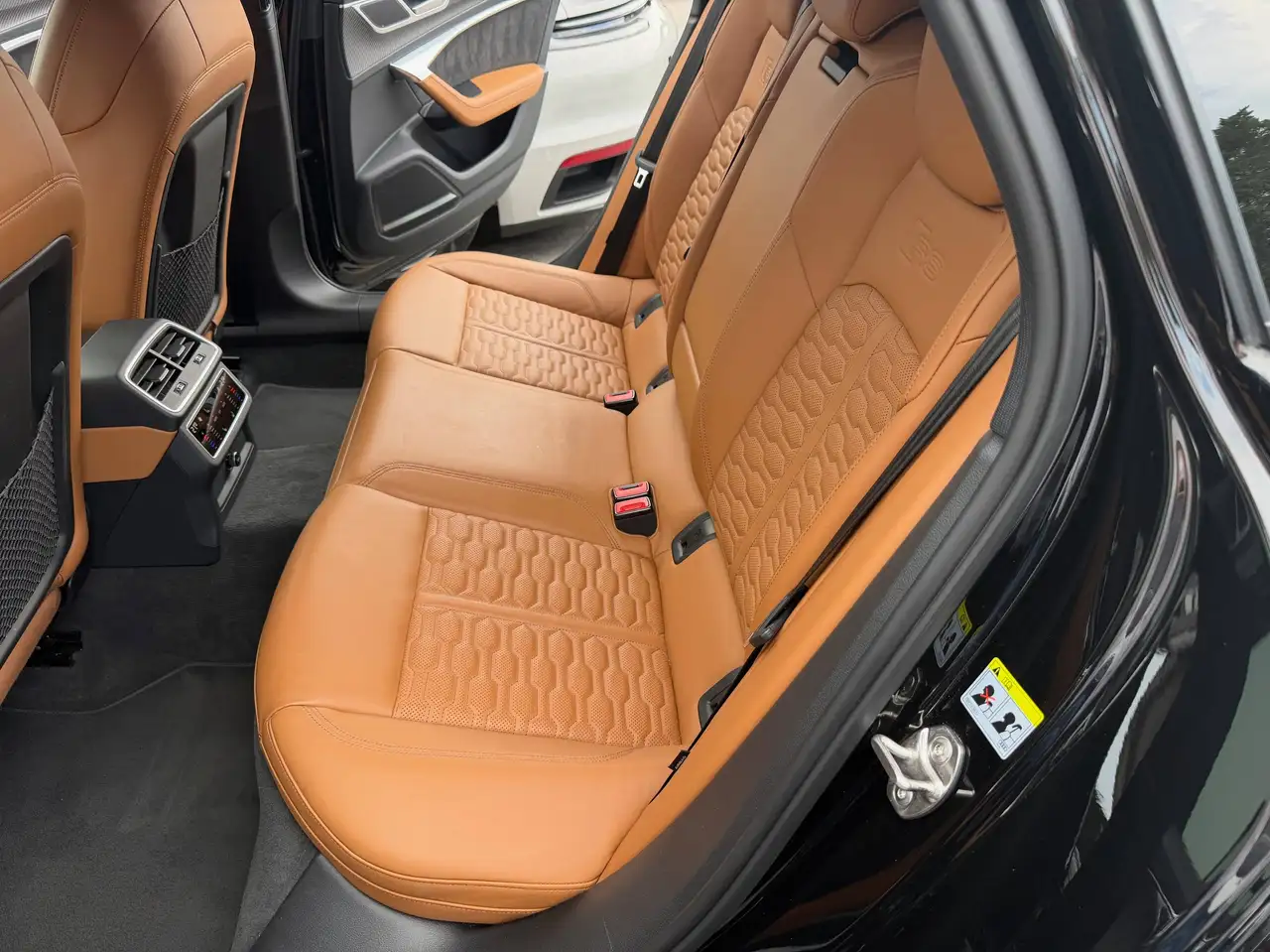2021 Audi RS6 Avant 4.0 mhev quattro/dynamic plus/tetto/4STZ/head/strafull, photograph 9