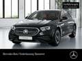 Mercedes-Benz E 220 d 4M Edition AMG-Line Fahrass 360° Pano AHK Schwarz - thumbnail 1