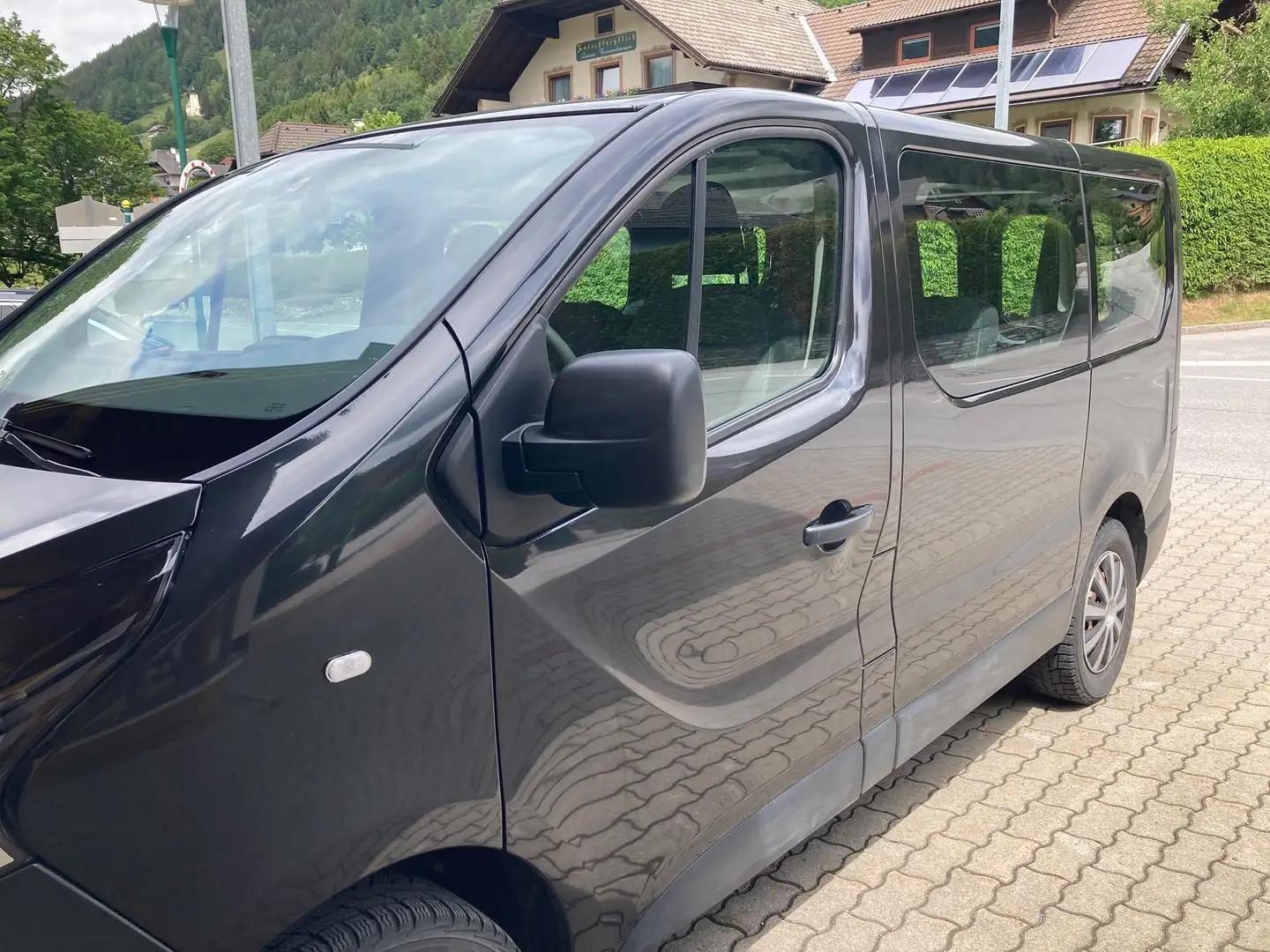 Opel Vivaro Vivaro Combi Sport L1H1 1,6 BiTurbo CDTI ecofl. 2,7t St./St. Schwarz - 2