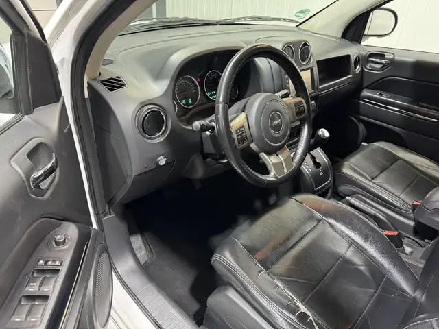 Jeep Compass view 10