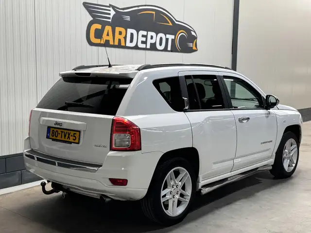 Jeep Compass view 5