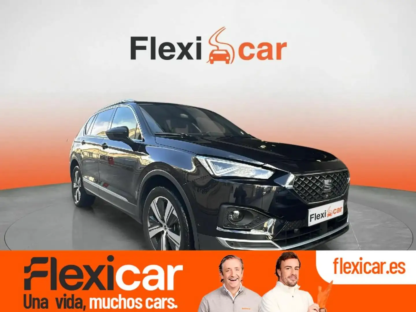 SEAT Tarraco 2.0TDI S&S Xcellence DSG 4Drive 200 Azul - 1