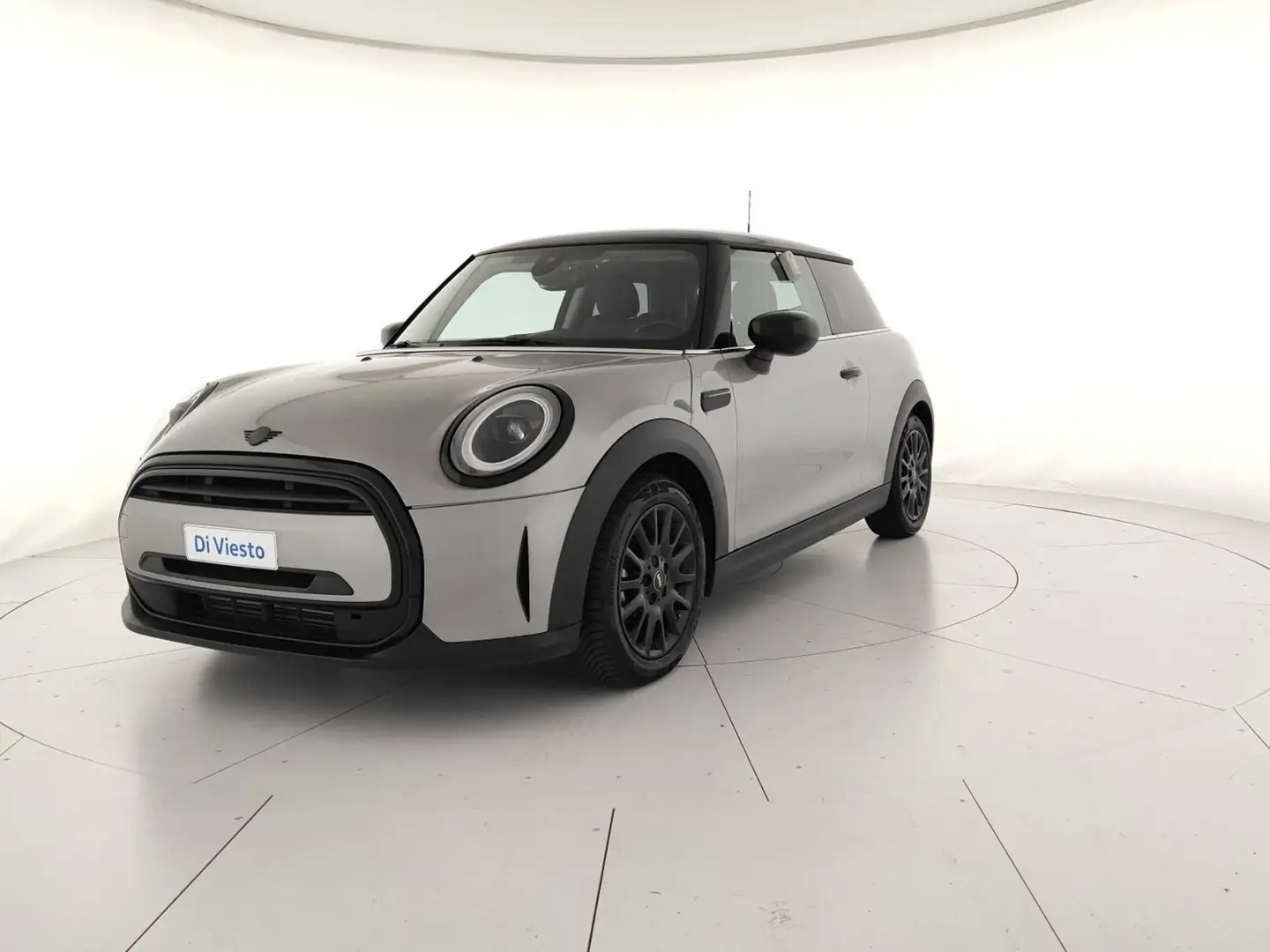 MINI Cooper 3 porte 1.5 twin power turbo classic - 1