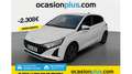 Hyundai i20 1.0 TGDI Klass 48V DT 100 Blanco - thumbnail 1