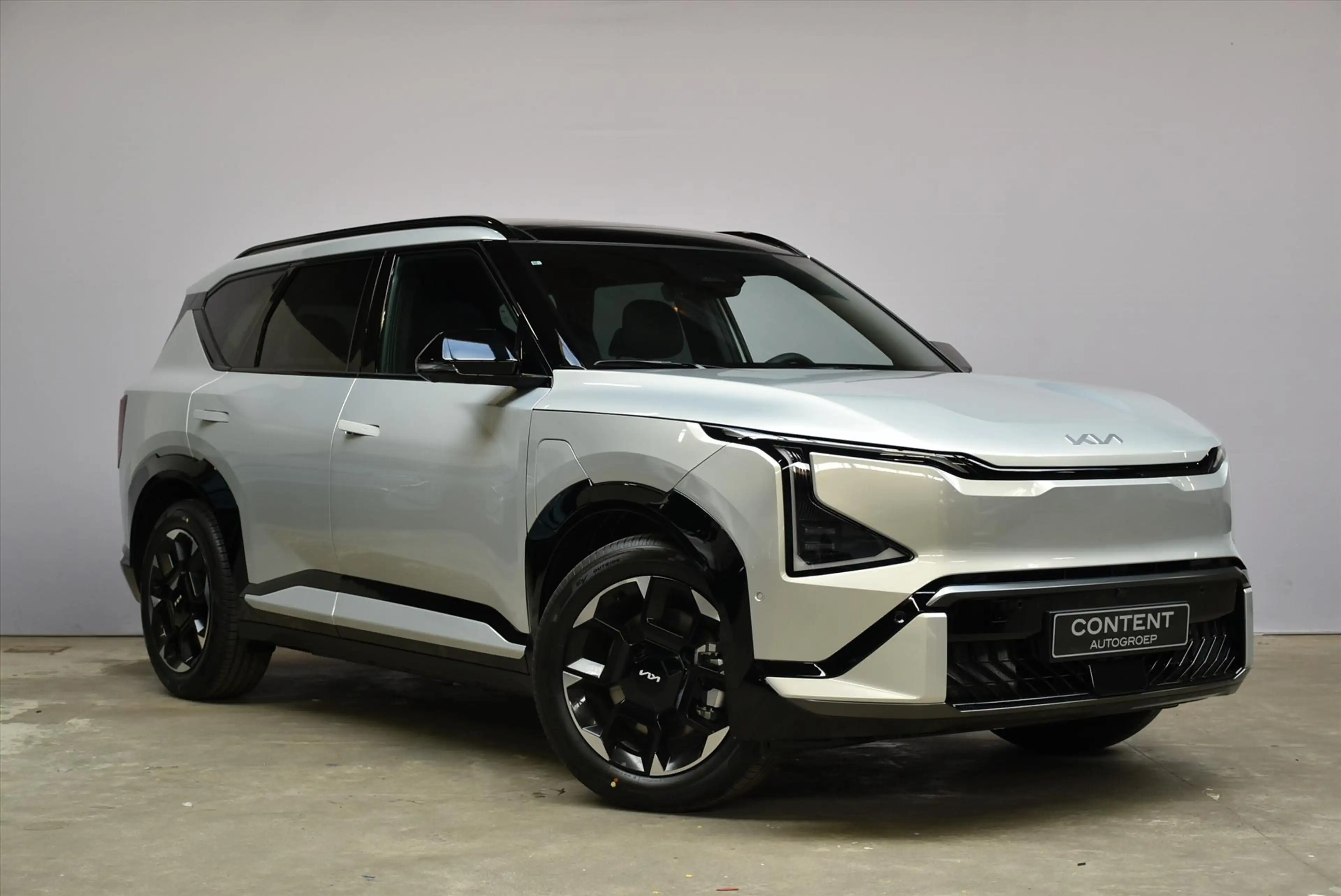 Kia EV5 81,4 kWh 217pk 2WD GT-PlusLine — photo 3