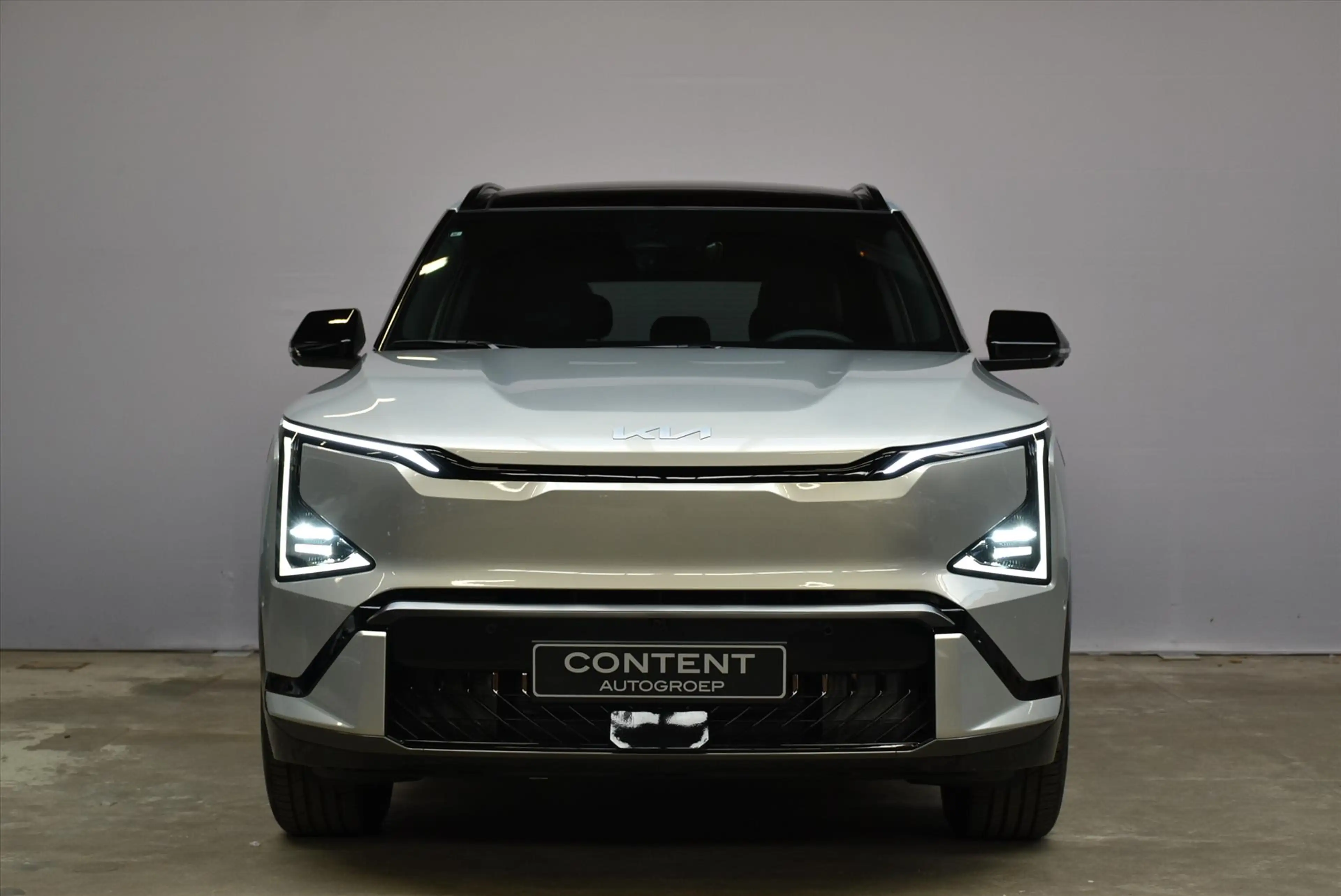 Kia EV5 81,4 kWh 217pk 2WD GT-PlusLine — photo 2