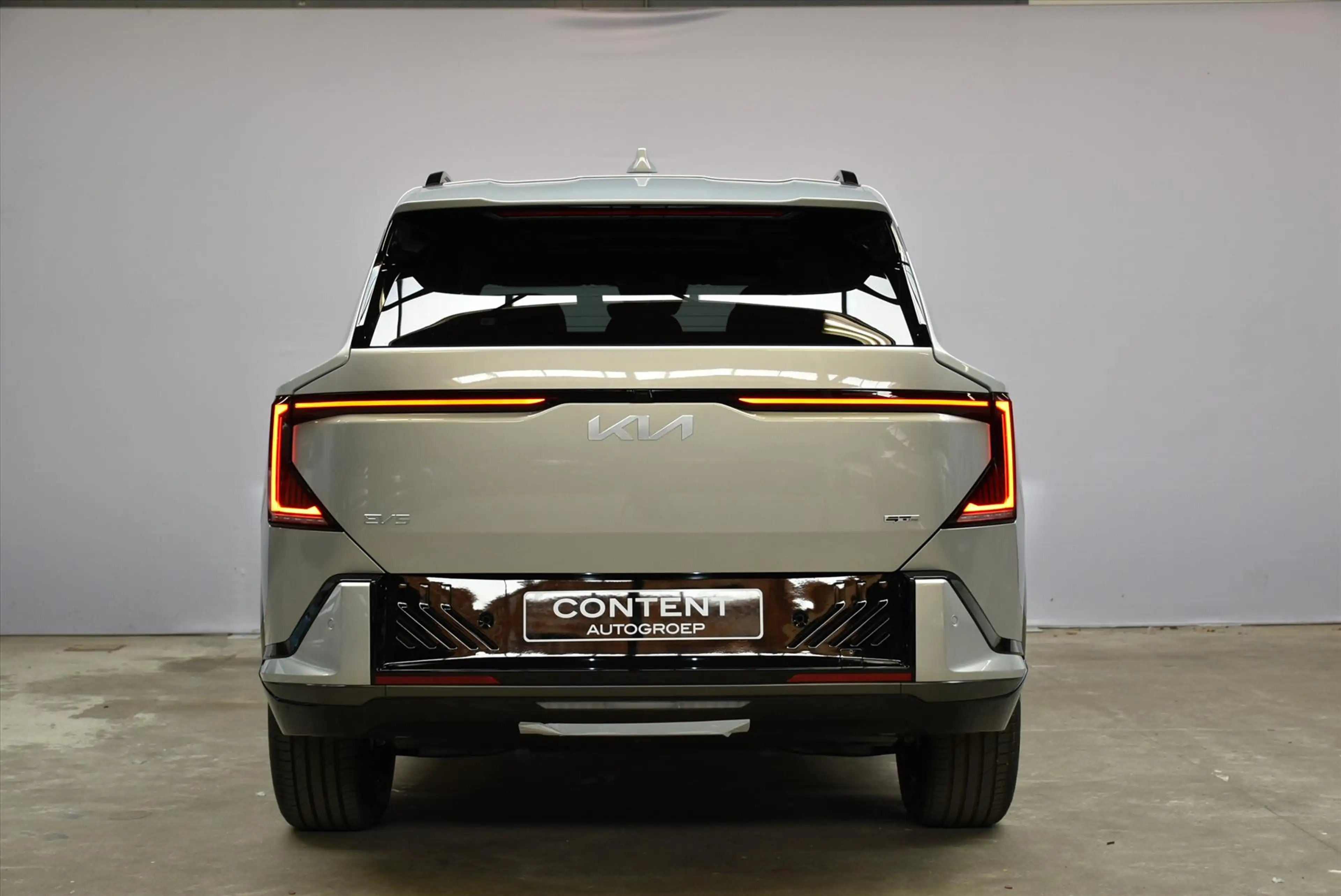 Kia EV5 81,4 kWh 217pk 2WD GT-PlusLine — photo 5