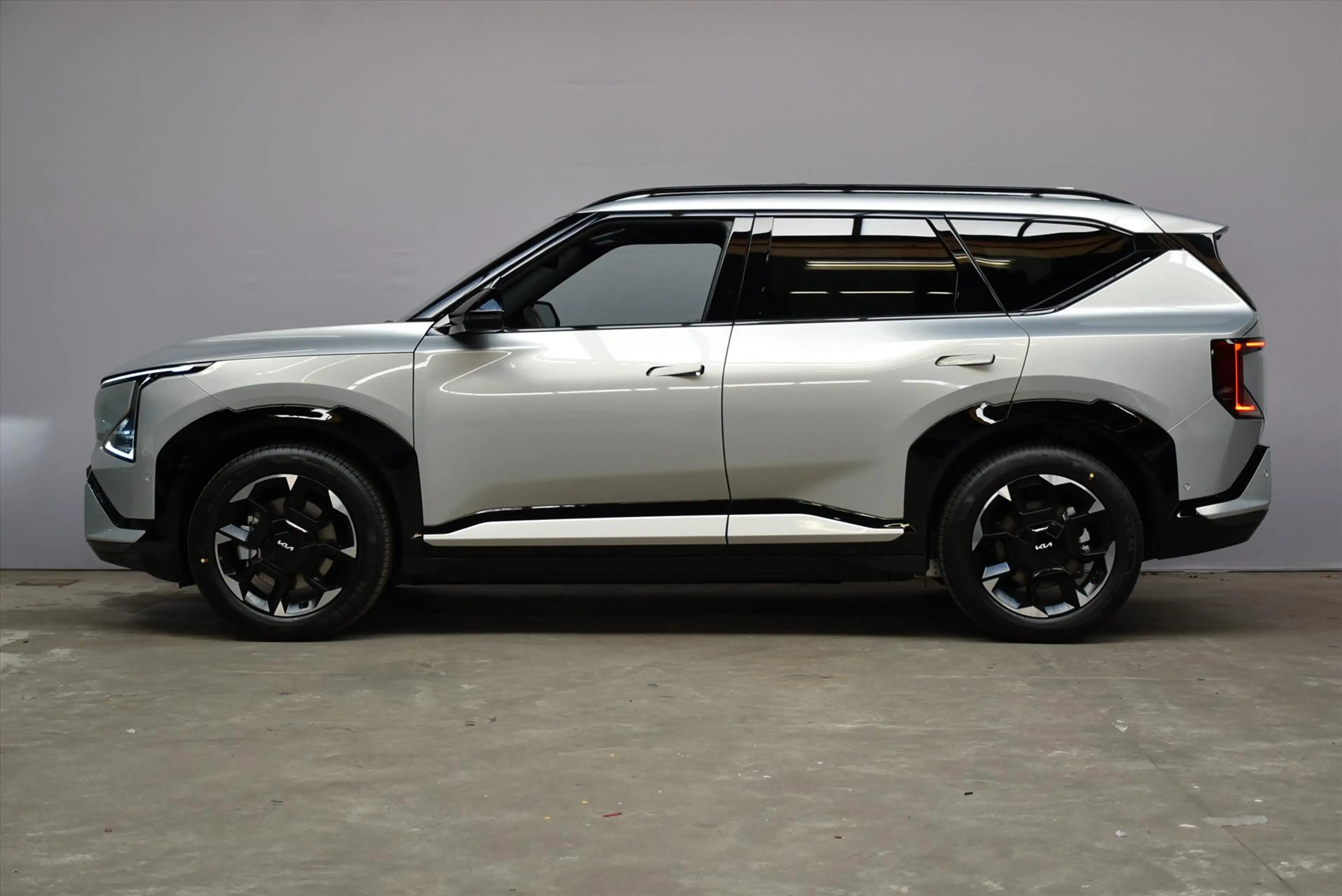 Kia EV5 81,4 kWh 217pk 2WD GT-PlusLine — photo 7