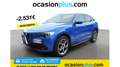 Alfa Romeo Stelvio 2.2 Executive Q4 210 Aut. Azul - thumbnail 1