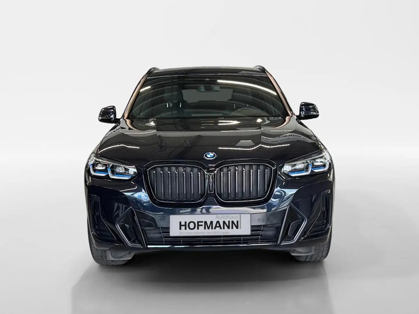BMW X3 M Sport Nero - 2